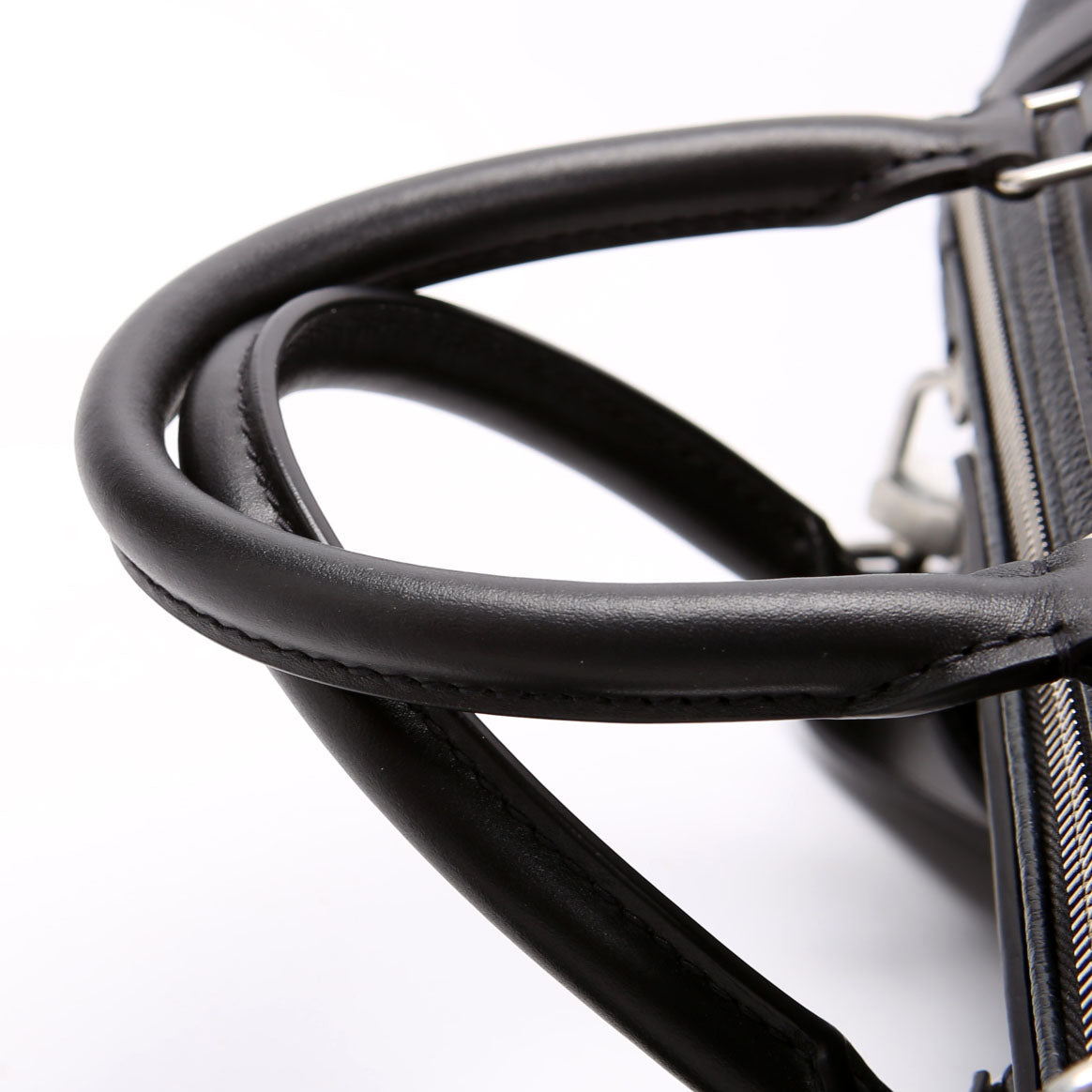 Louis Vuitton Biker MM Lambskin Black