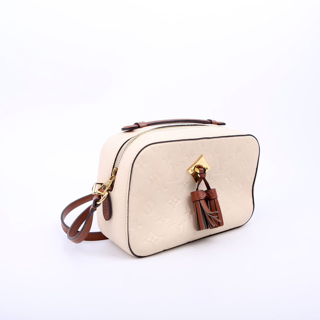 Louis Vuitton Saintonge Empreinte