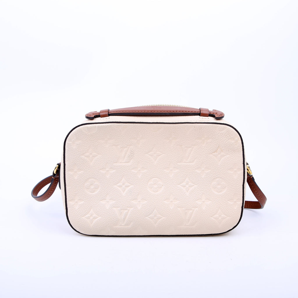 Louis Vuitton Saintonge Empreinte