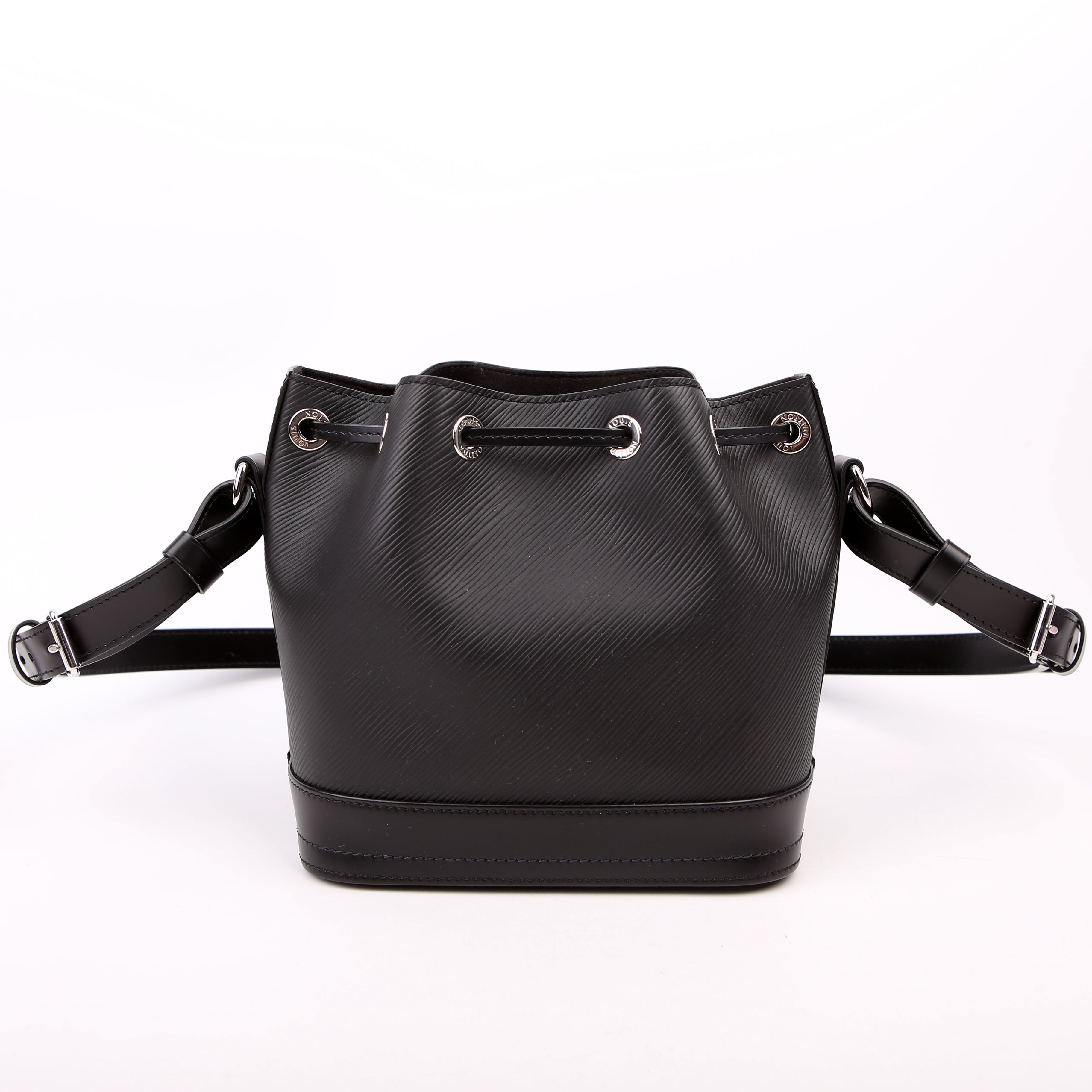 Louis Vuitton Noe BB Epi Black