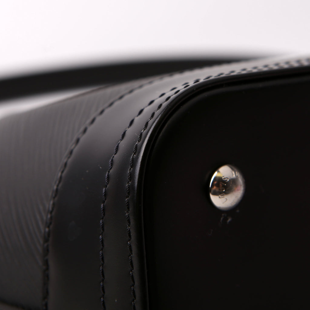 Louis Vuitton Noe BB Epi Black