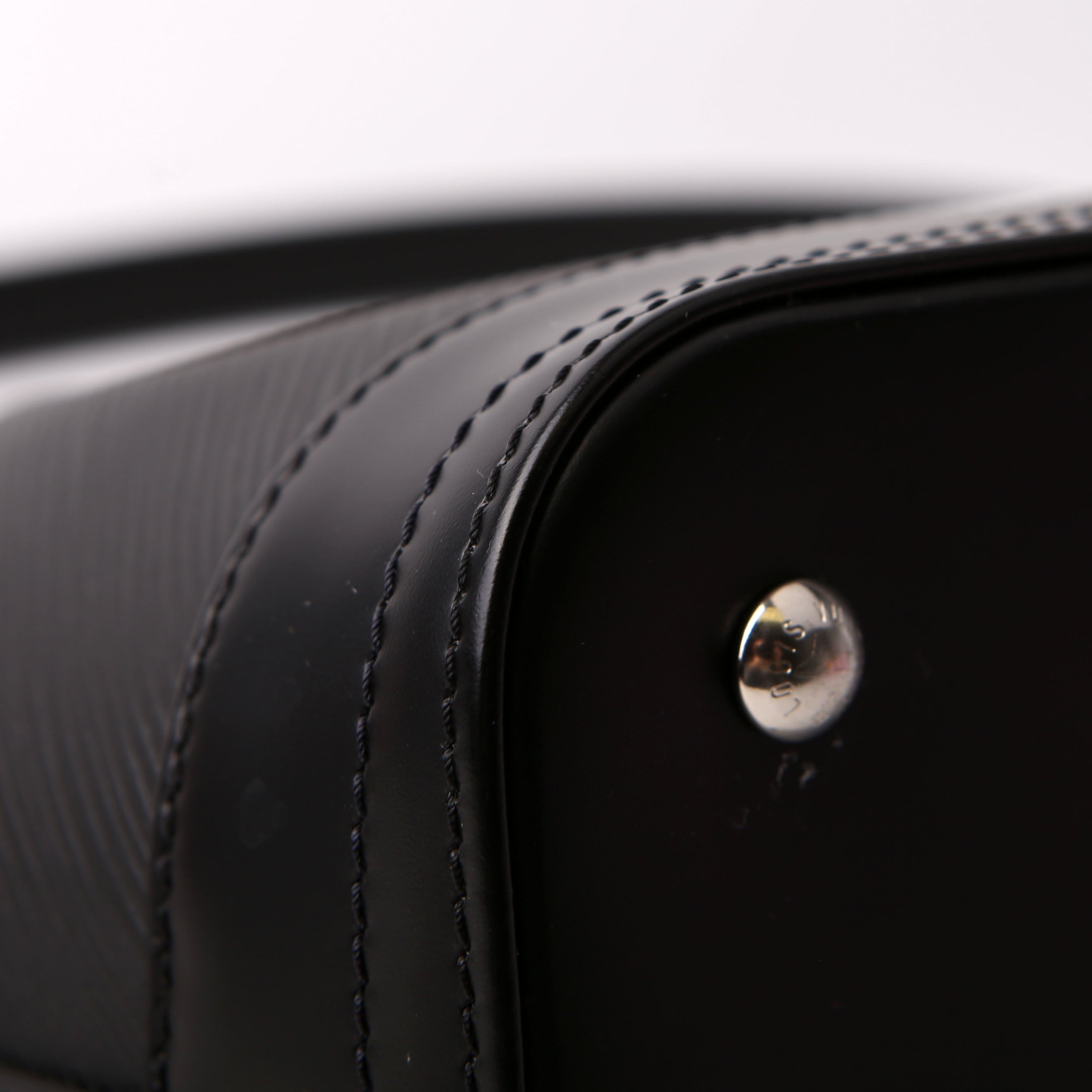 Louis Vuitton Noe BB Epi Black