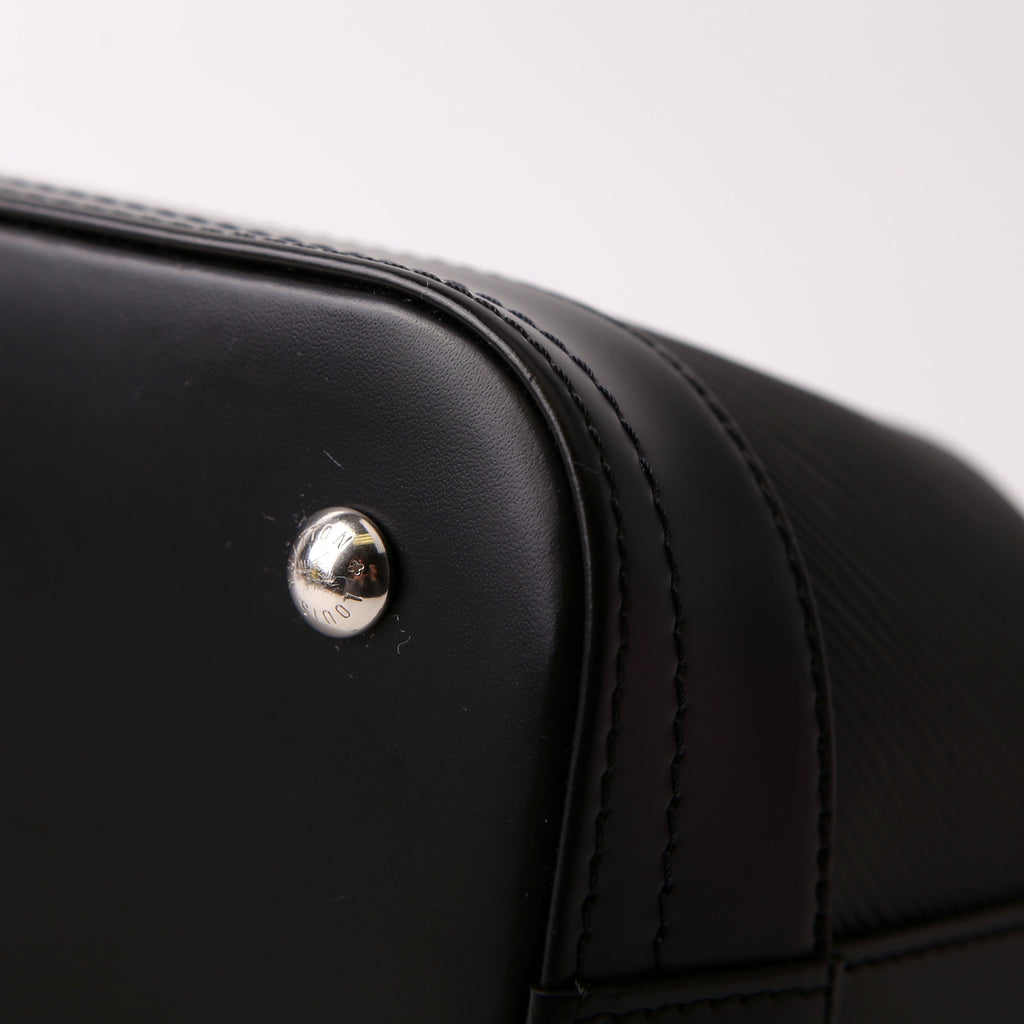 Louis Vuitton Noe BB Epi Black