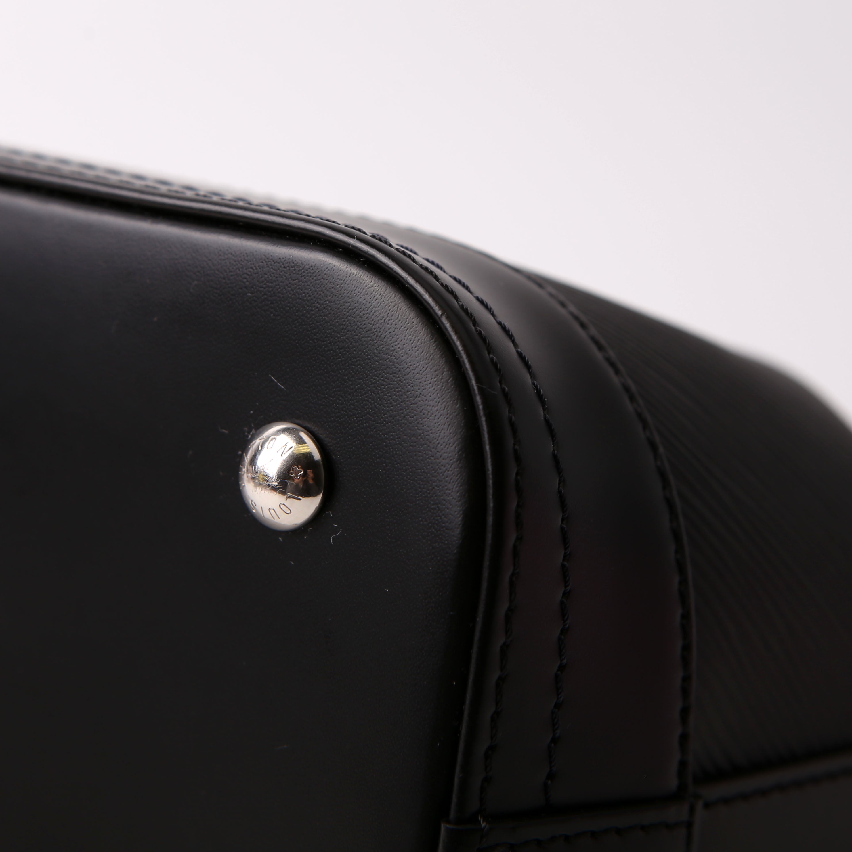 Louis Vuitton Noe BB Epi Black