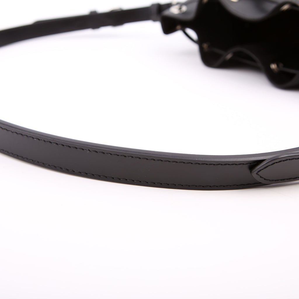Louis Vuitton Noe BB Epi Black