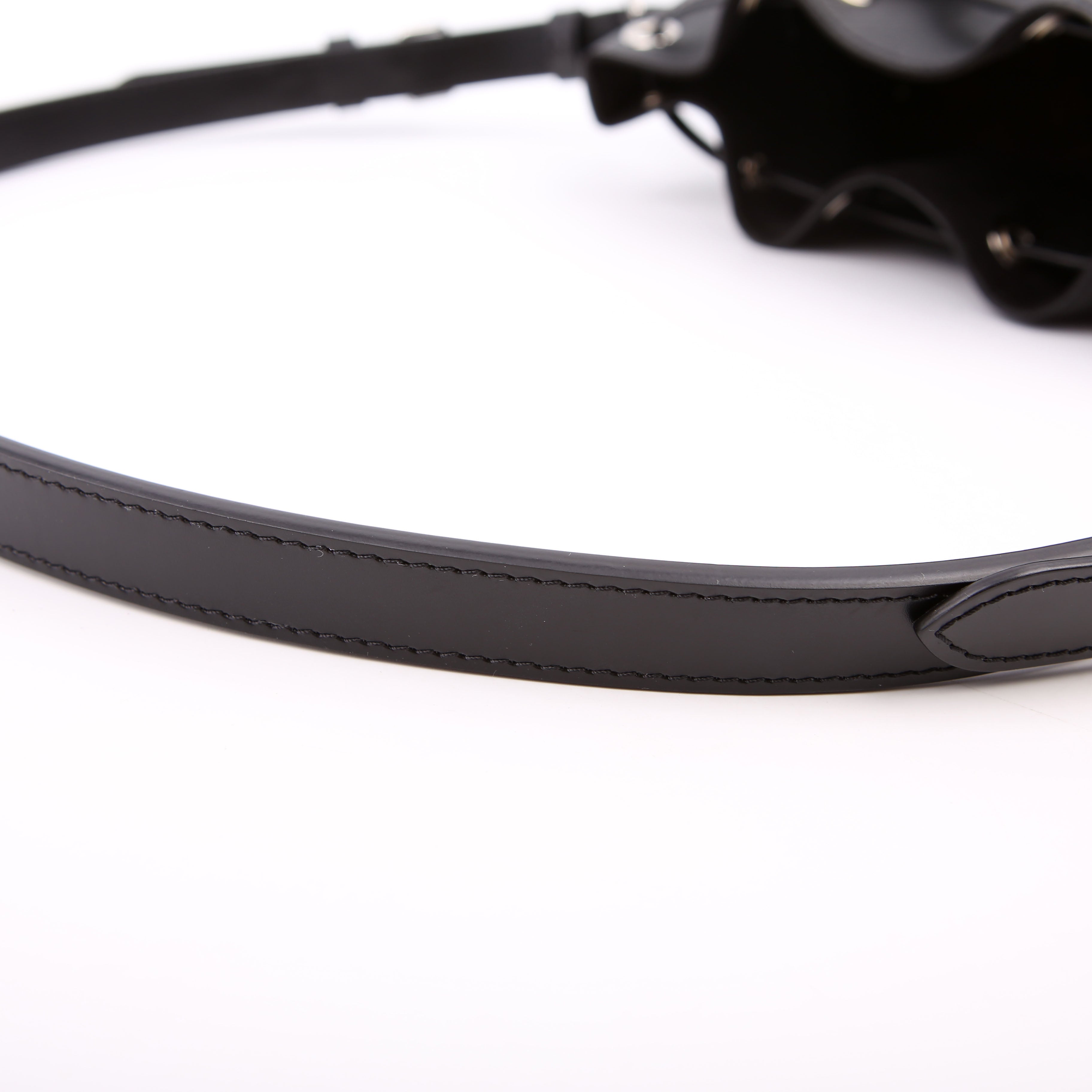 Louis Vuitton Noe BB Epi Black