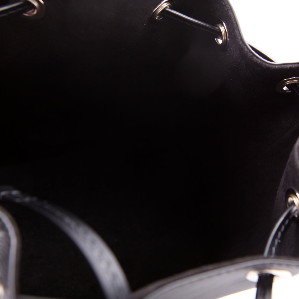 Louis Vuitton Noe BB Epi Black