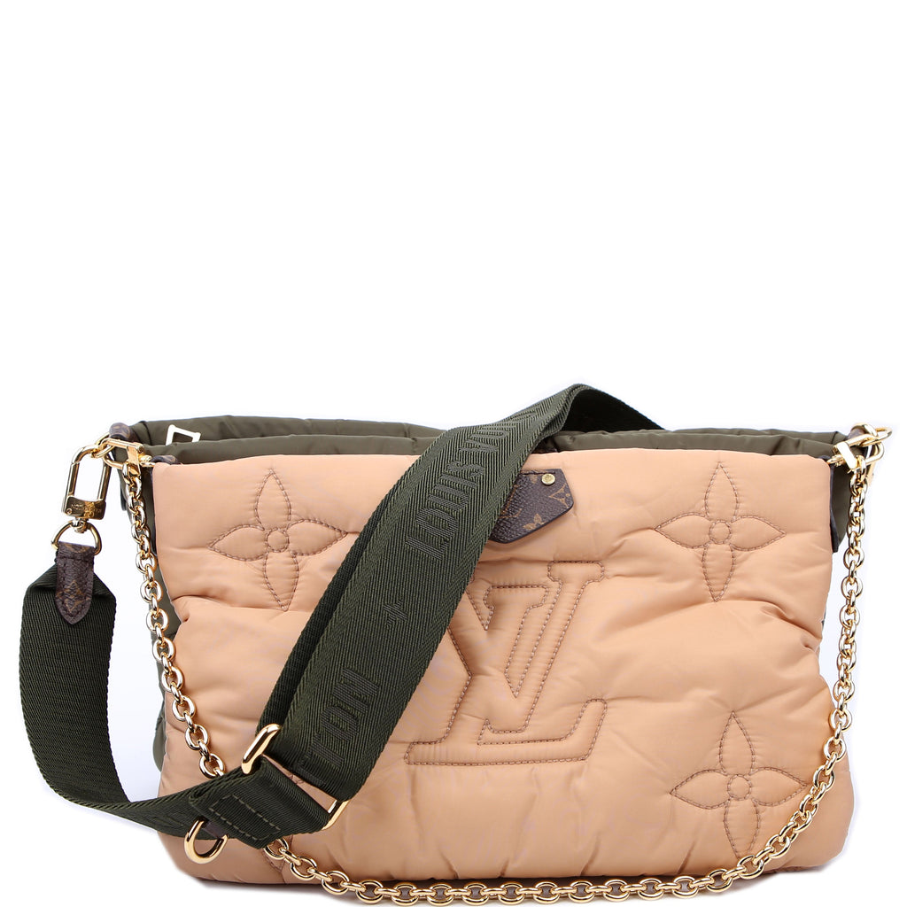 Louis Vuitton Maxi Multi Pochette Econyl