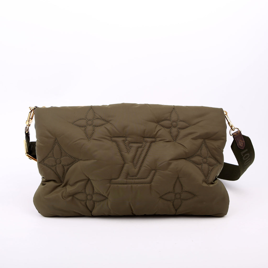 Louis Vuitton Maxi Multi Pochette Econyl