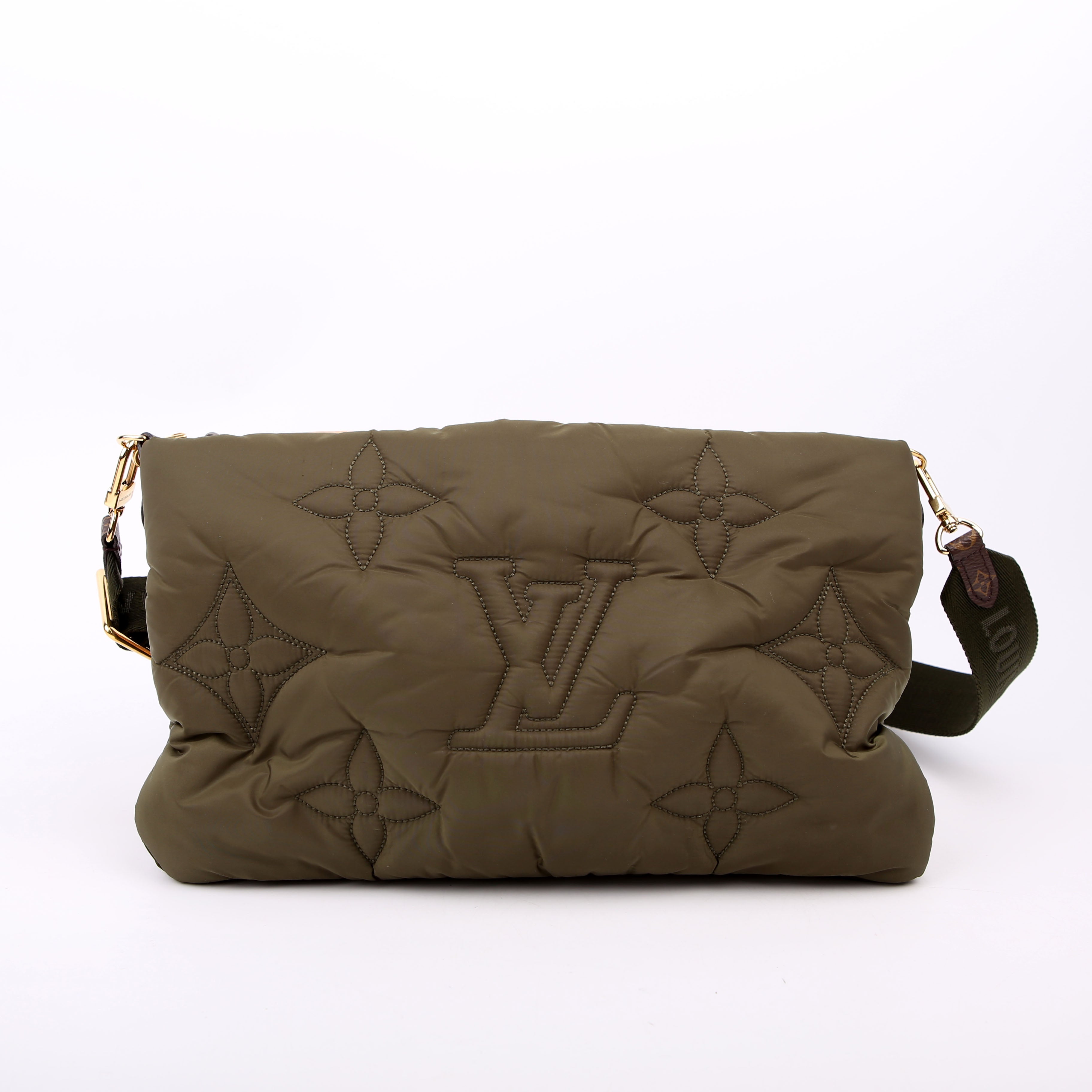 Louis Vuitton Maxi Multi Pochette Econyl