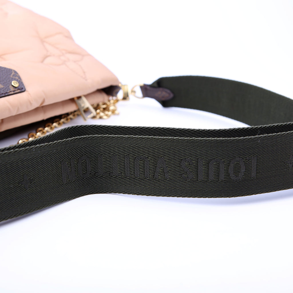 Louis Vuitton Maxi Multi Pochette Econyl