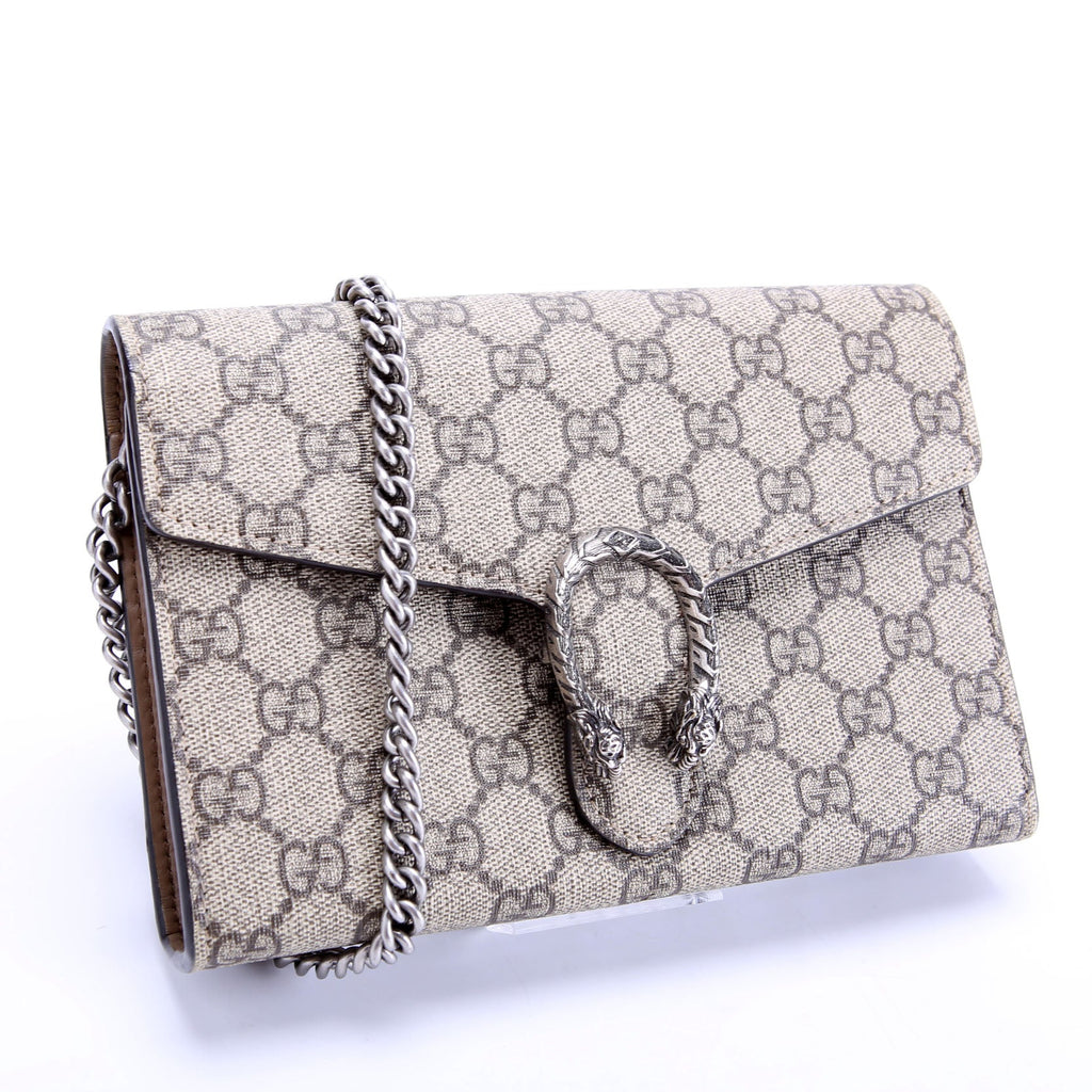 Gucci 401231 Dionysus Mini Wallet