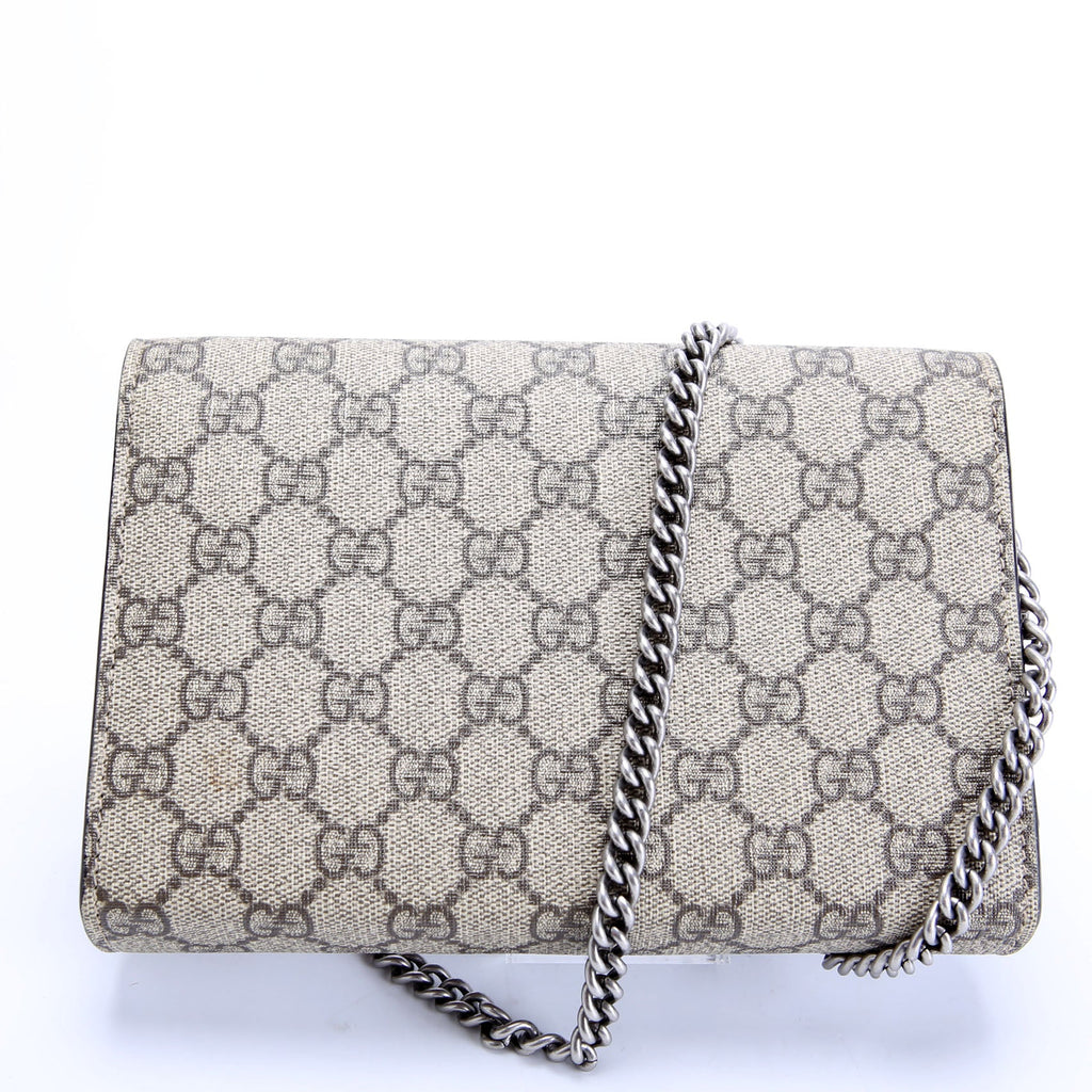 Gucci 401231 Dionysus Mini Wallet