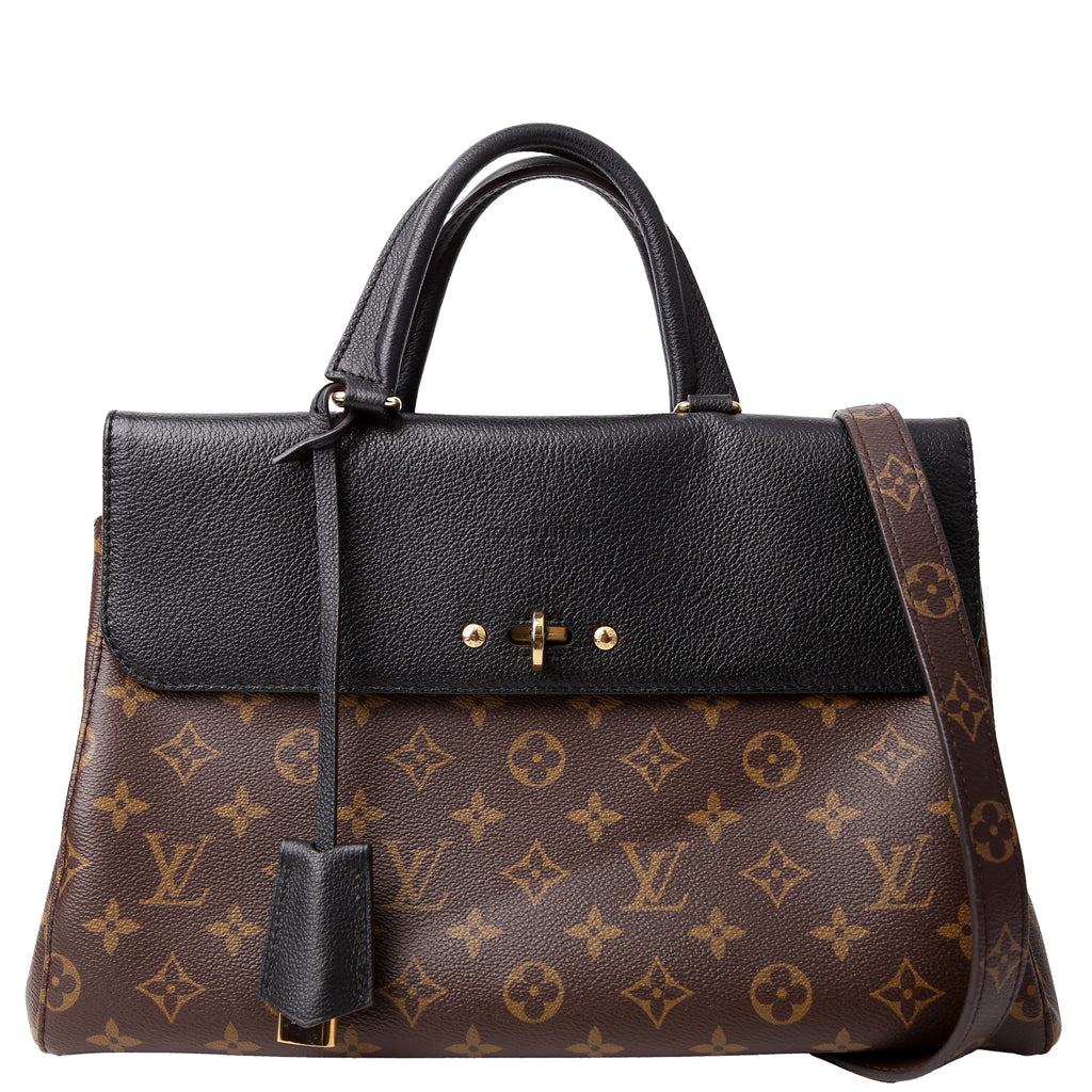 Louis Vuitton Venus Satchel Monogram
