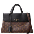 Louis Vuitton Venus Satchel Monogram