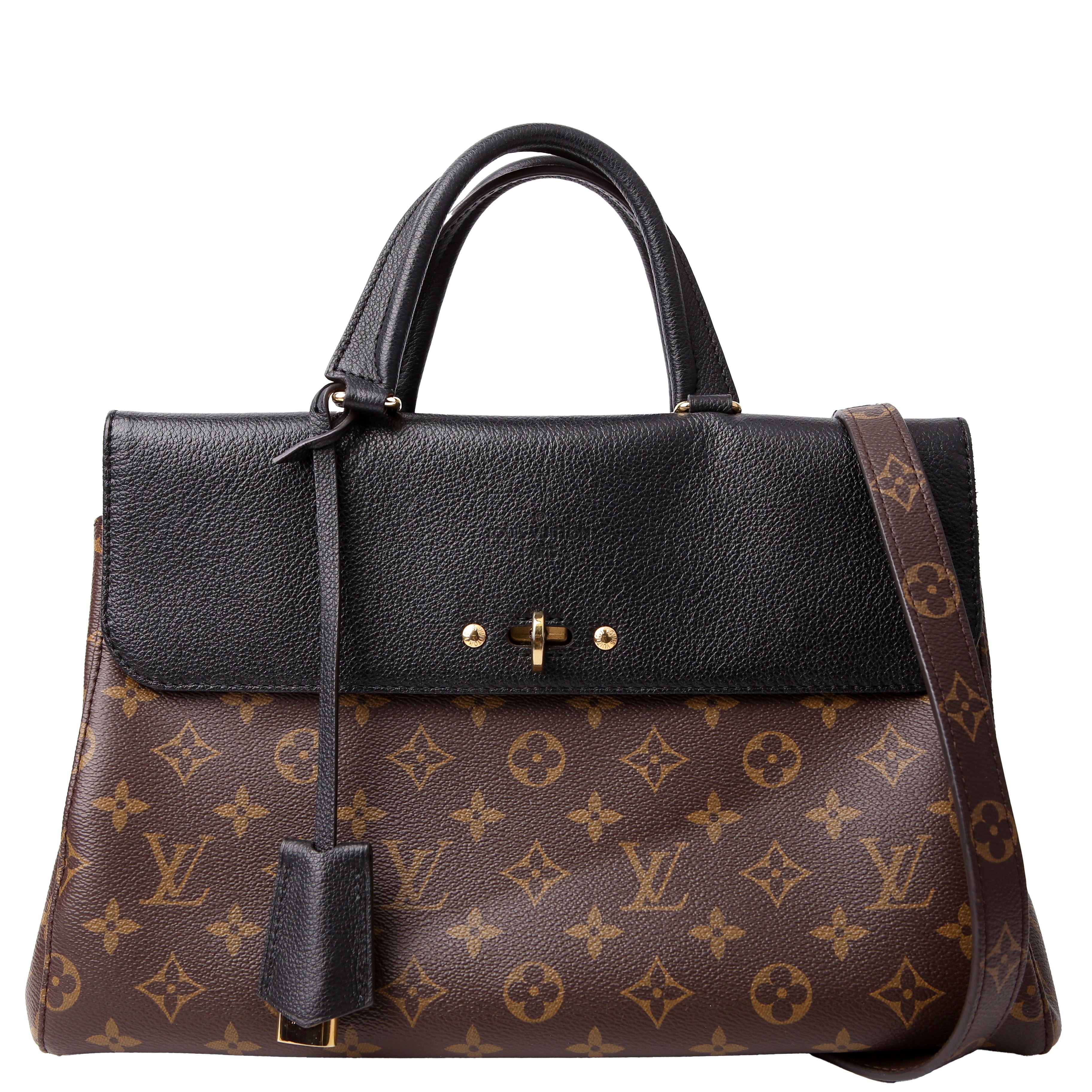 Louis Vuitton Venus Satchel Monogram