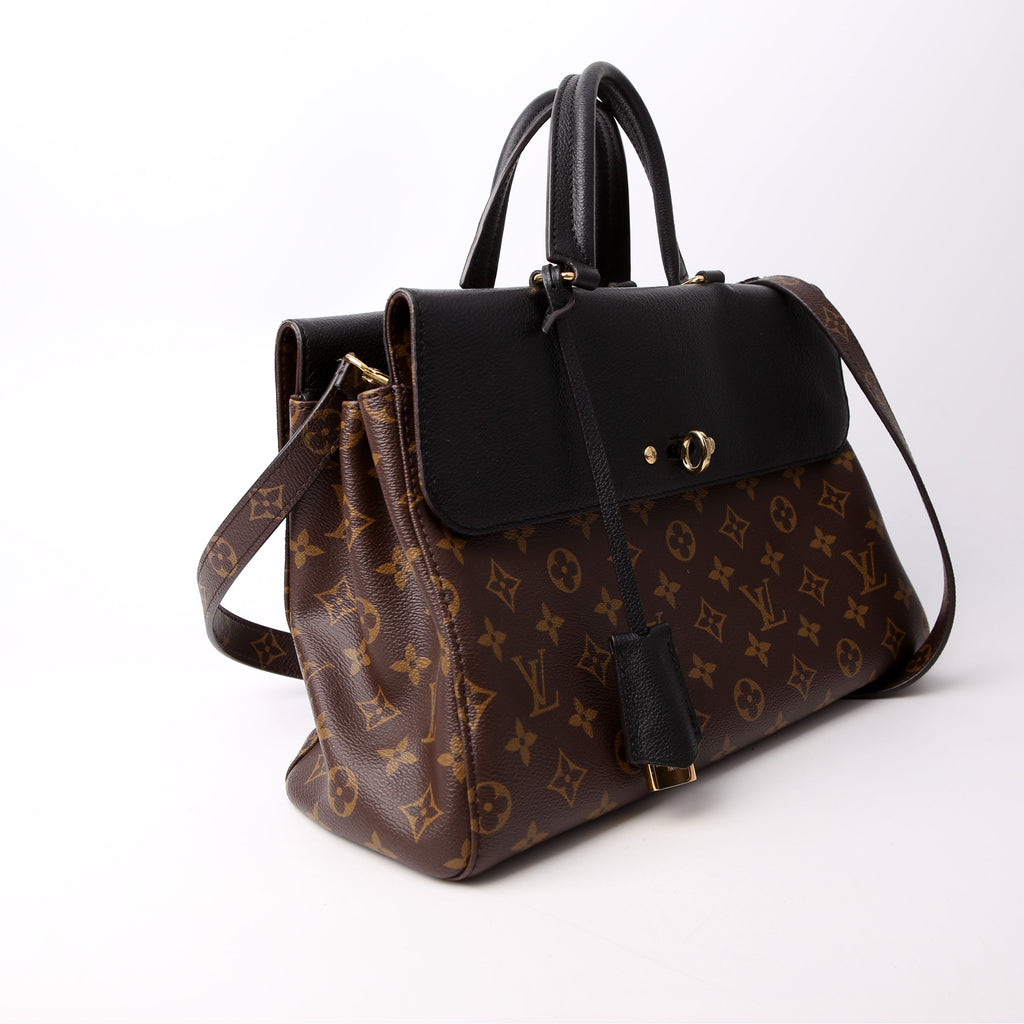 Louis Vuitton Venus Satchel Monogram