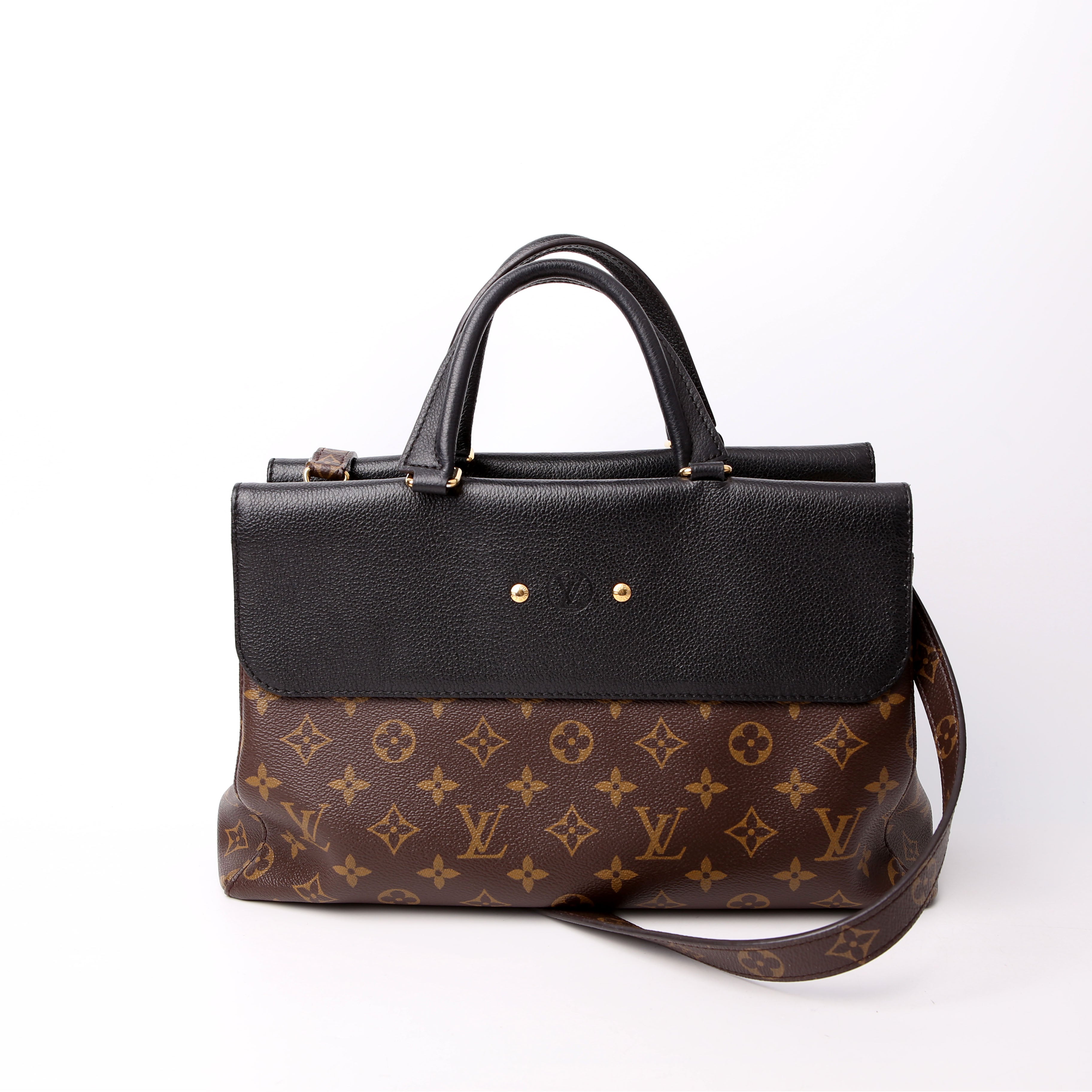 Louis Vuitton Venus Satchel Monogram