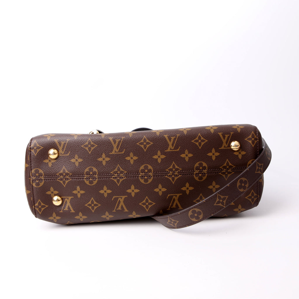 Louis Vuitton Venus Satchel Monogram