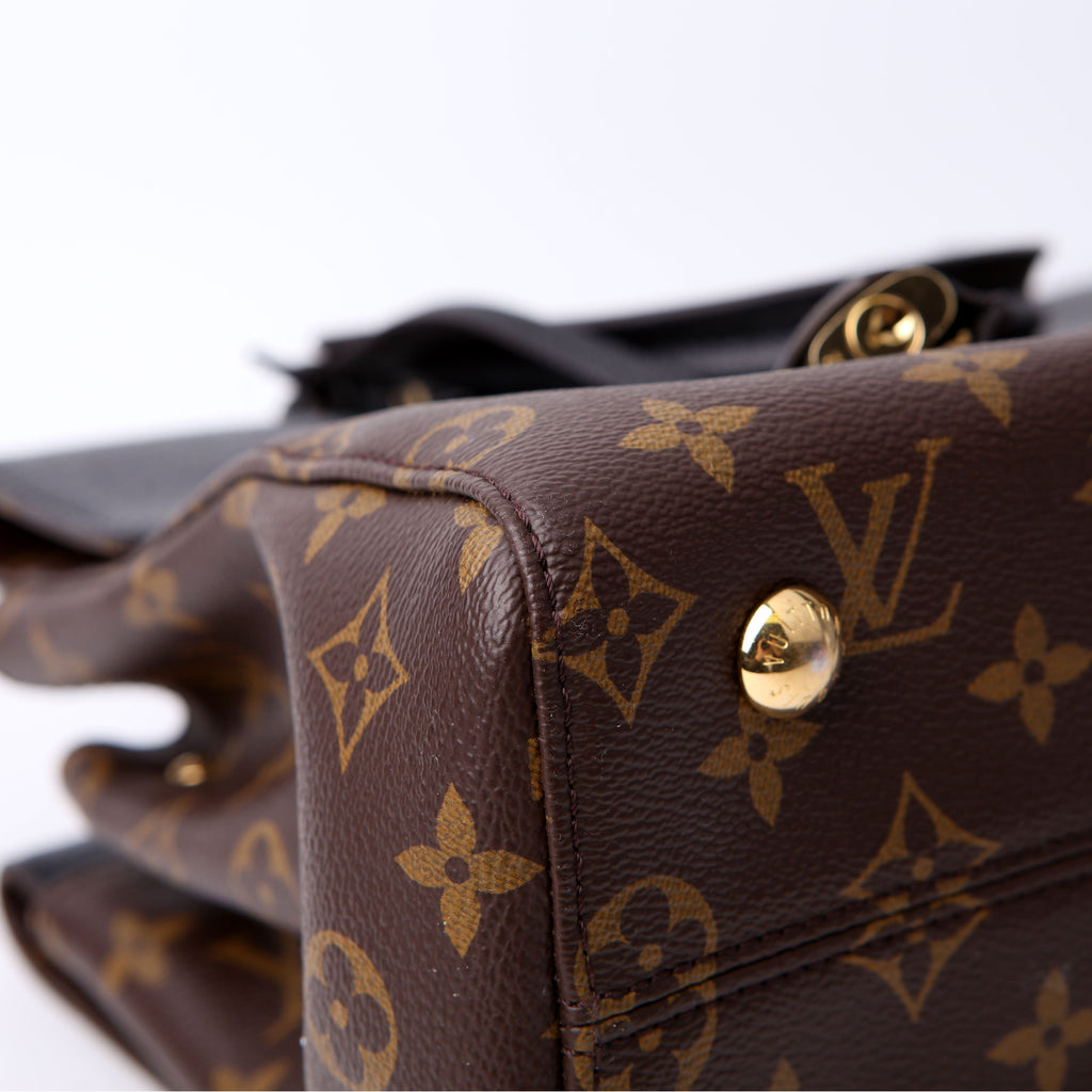 Louis Vuitton Venus Satchel Monogram