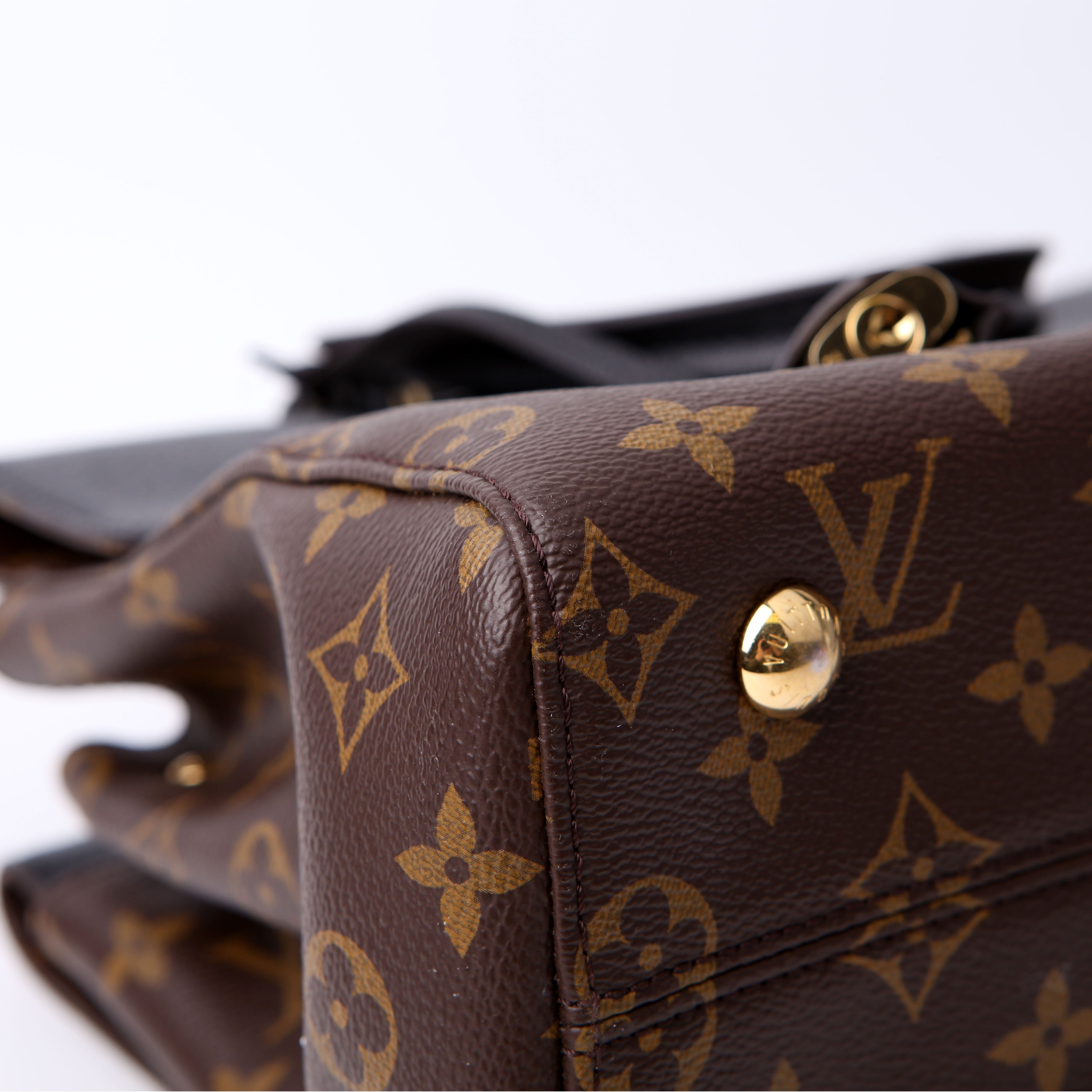 Louis Vuitton Venus Satchel Monogram