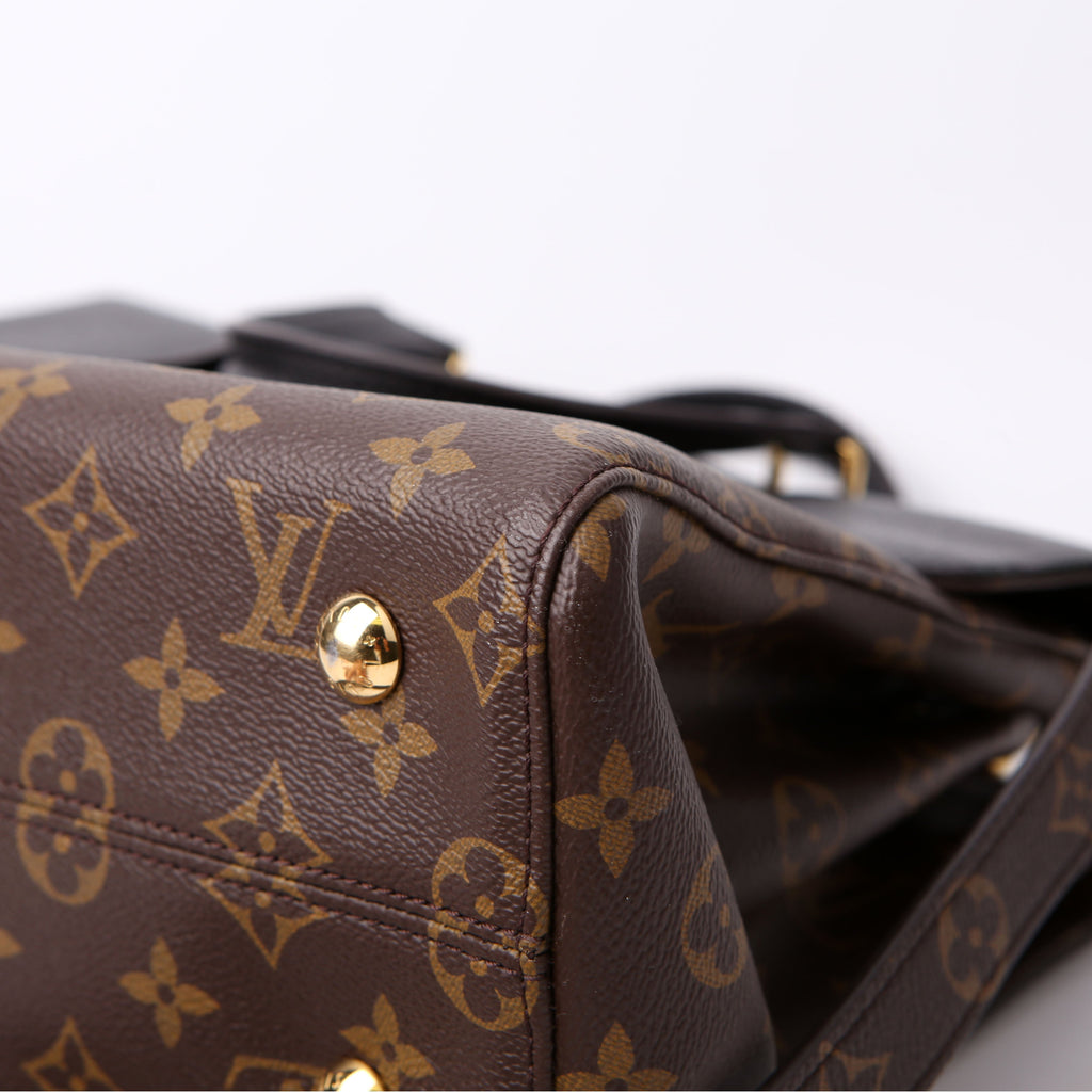 Louis Vuitton Venus Satchel Monogram