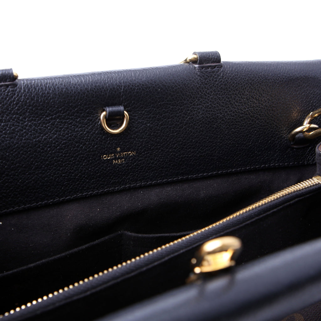 Louis Vuitton Venus Satchel Monogram