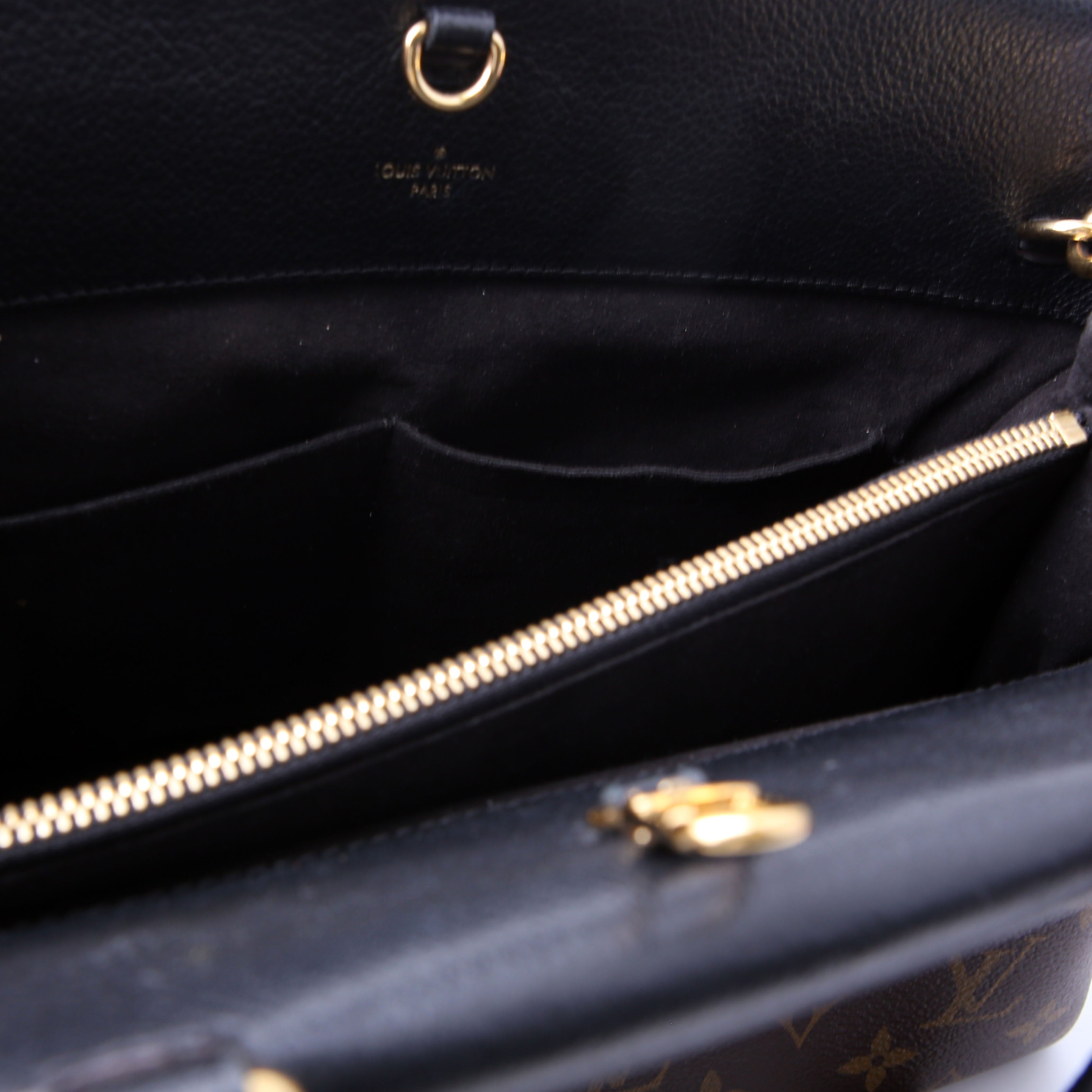 Louis Vuitton Venus Satchel Monogram