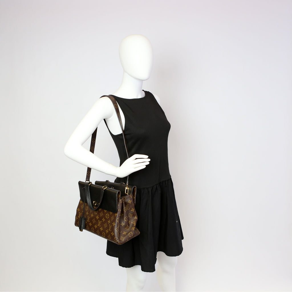 Louis Vuitton Venus Satchel Monogram