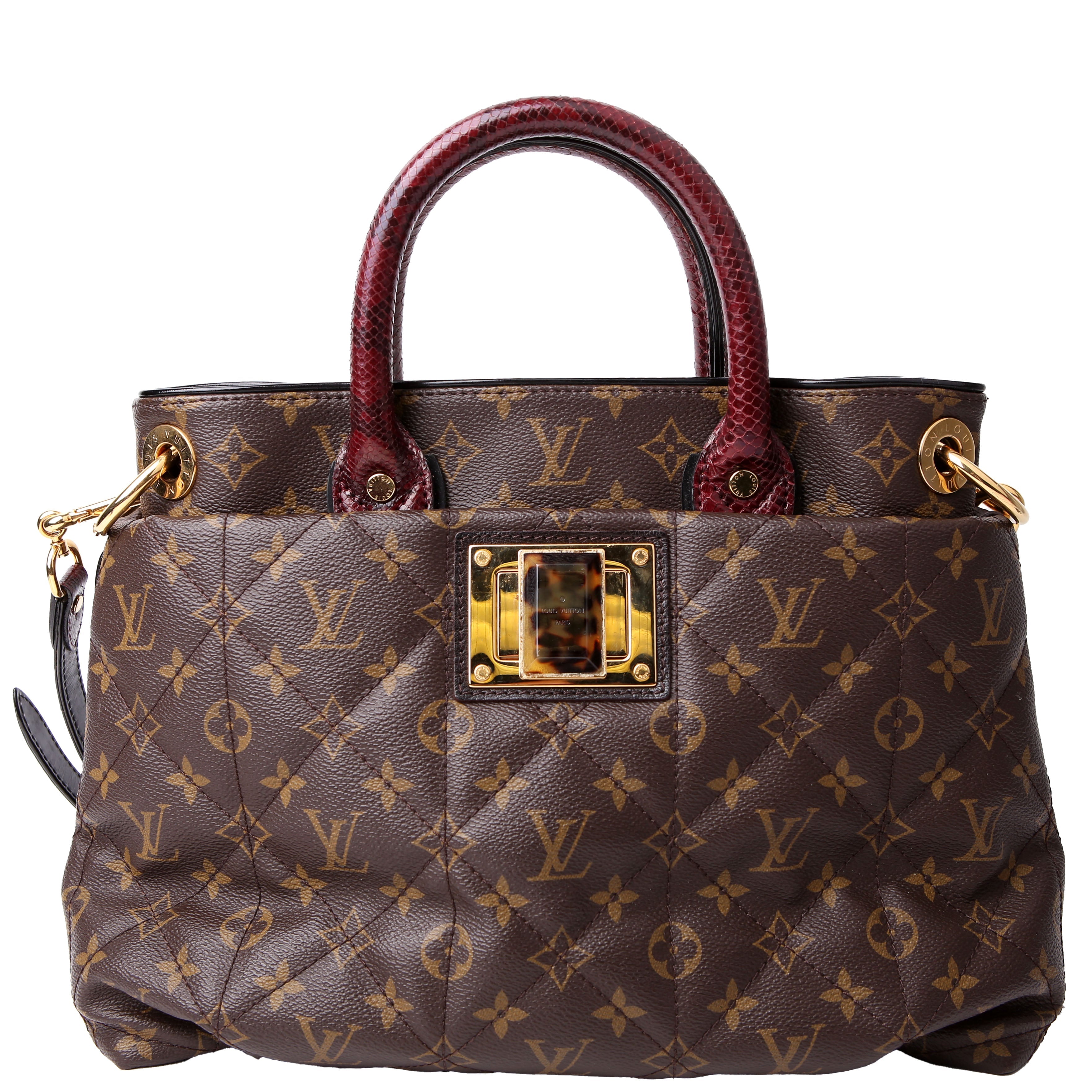 Louis Vuitton Etoile Exotique MM Monogram