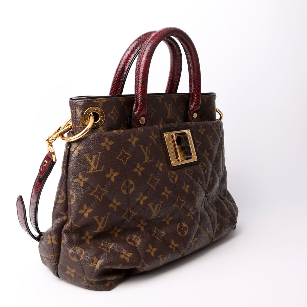 Louis Vuitton Etoile Exotique MM Monogram