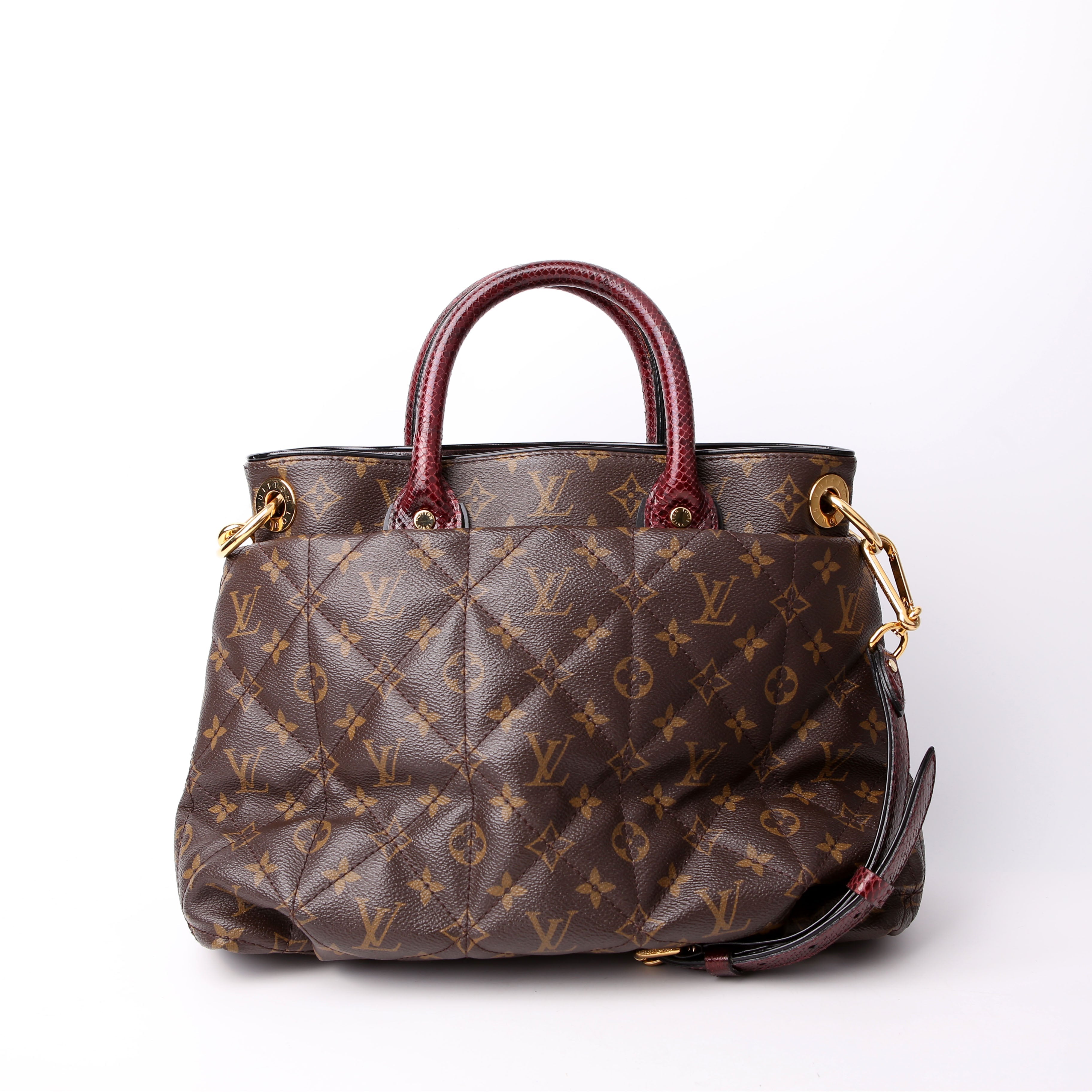 Louis Vuitton Etoile Exotique MM Monogram