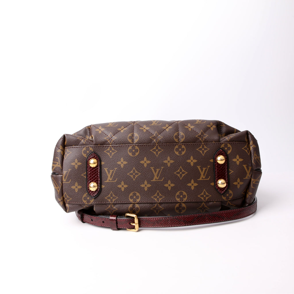 Louis Vuitton Etoile Exotique MM Monogram