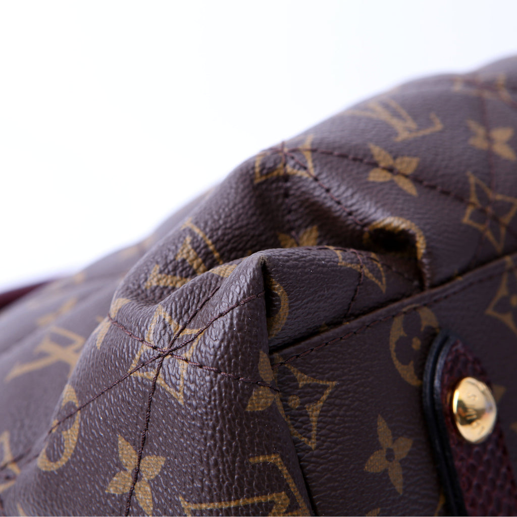 Louis Vuitton Etoile Exotique MM Monogram