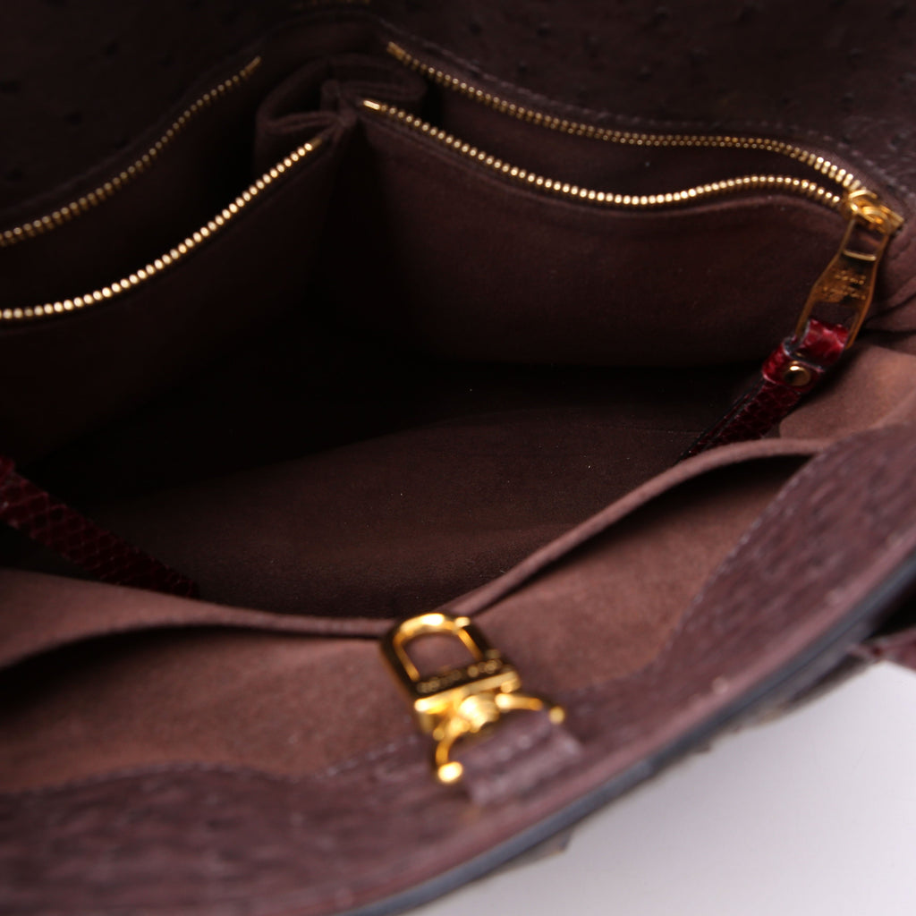 Louis Vuitton Etoile Exotique MM Monogram