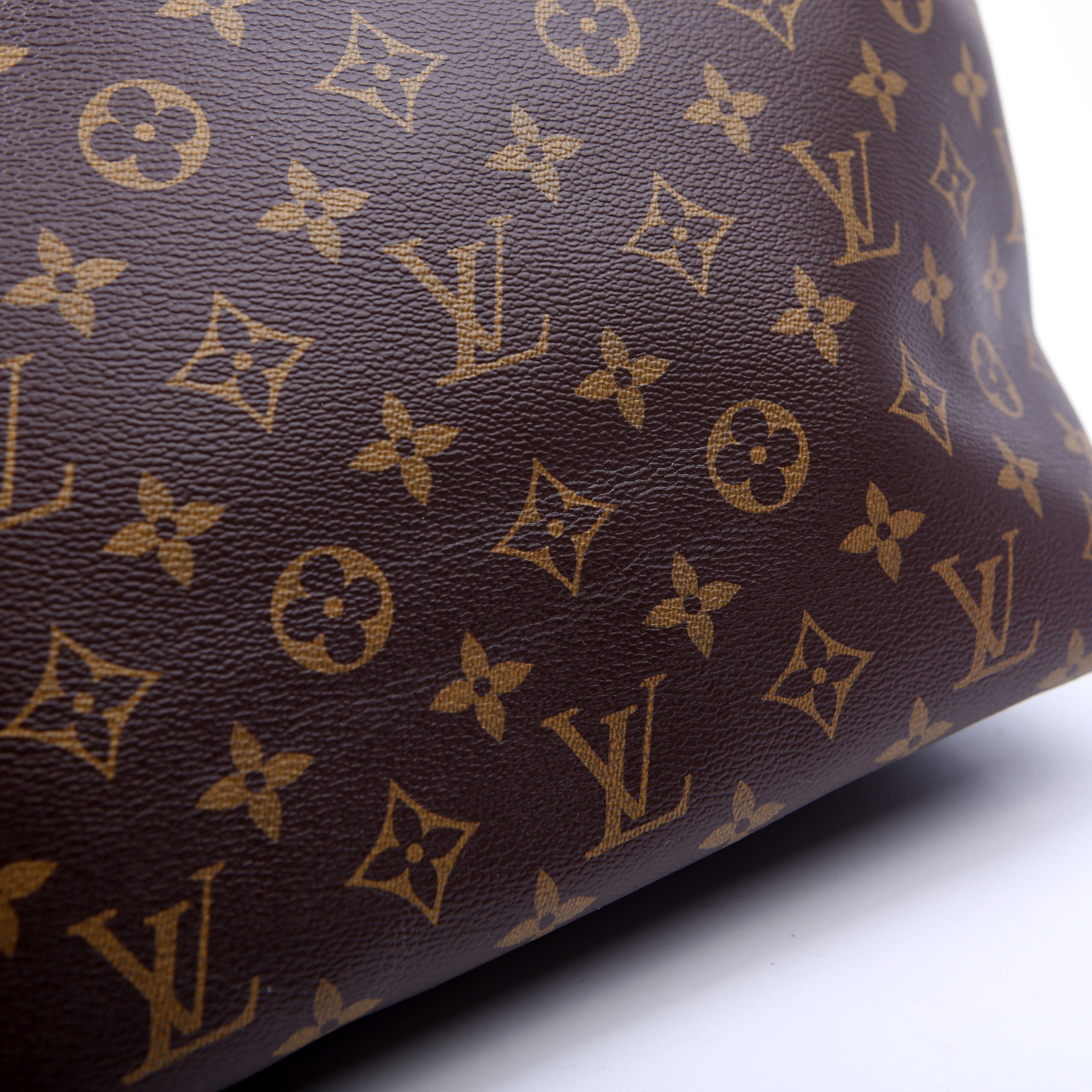 Louis Vuitton Iena PM Monogram