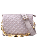 Louis Vuitton Coussin MM NV Lambskin Taupe
