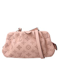 Louis Vuitton Scala Pouch Mini Mahina Pink