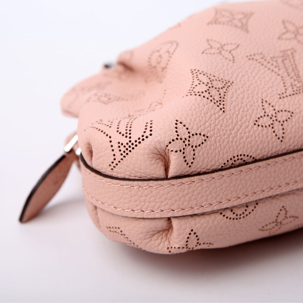 Louis Vuitton Scala Pouch Mini Mahina Pink
