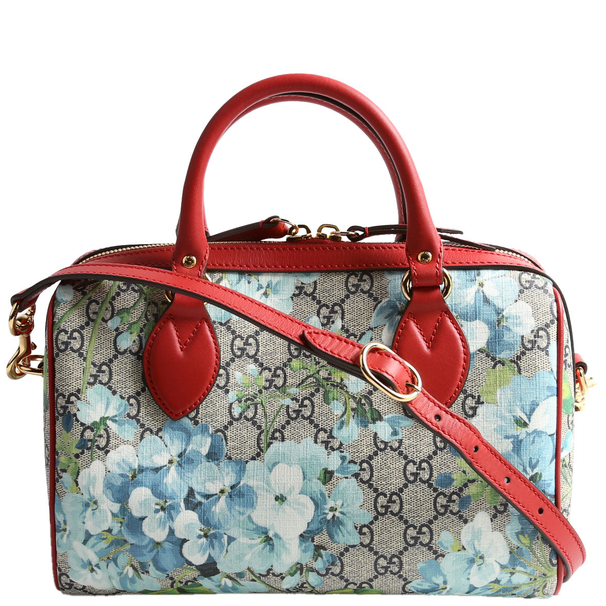 Gucci 546314 Blooms Boston Small