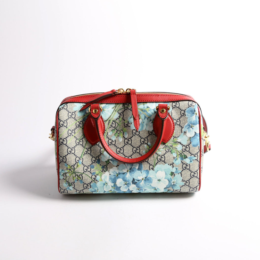Gucci 546314 Blooms Boston Small