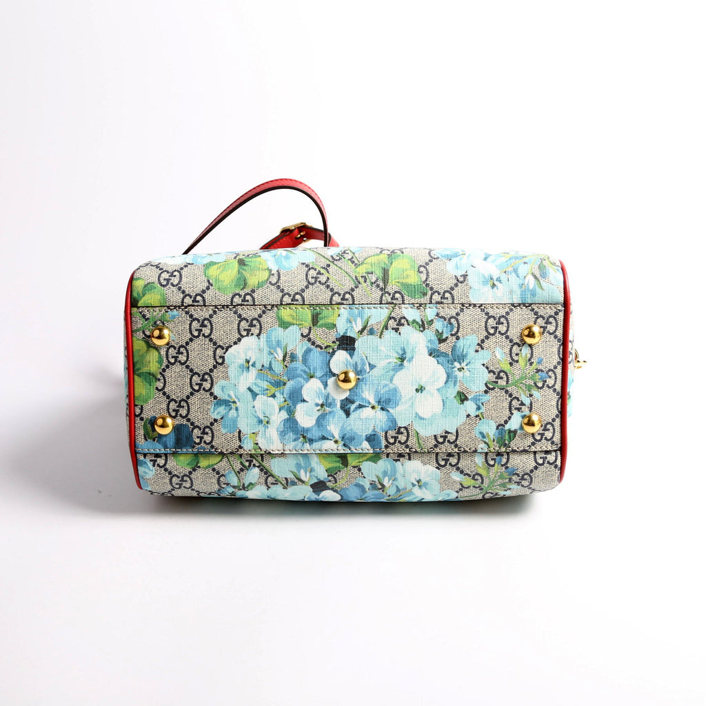Gucci 546314 Blooms Boston Small