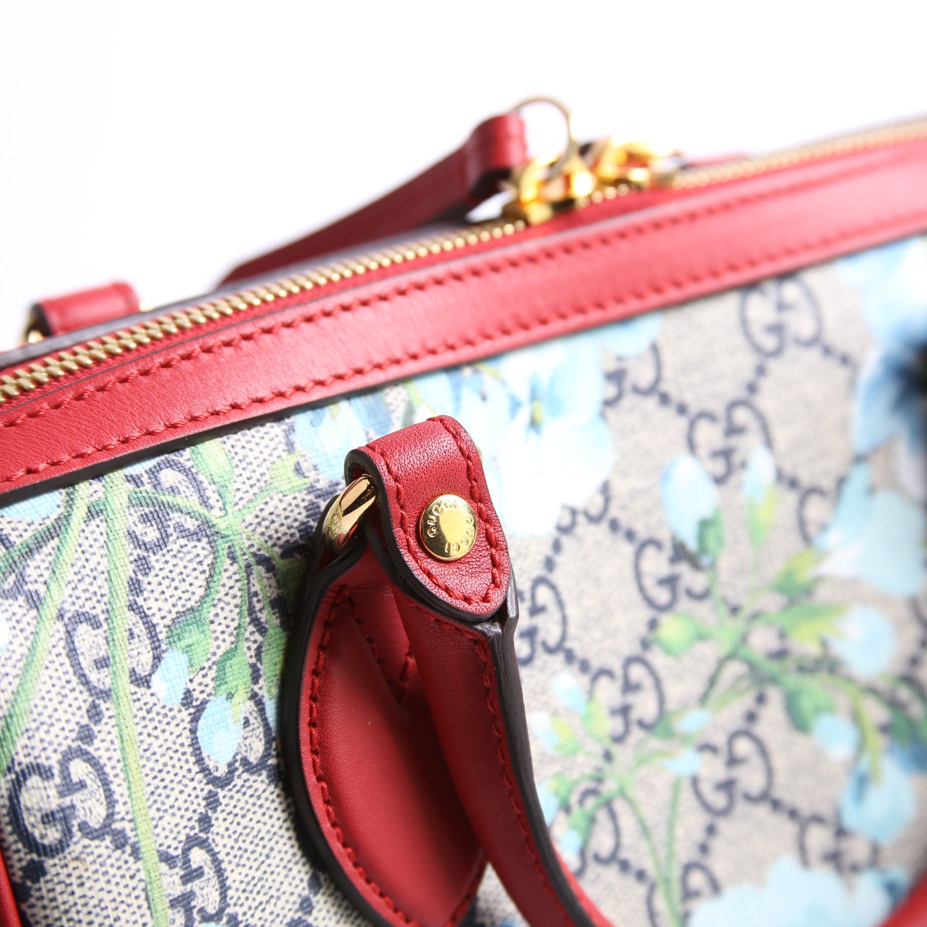 Gucci 546314 Blooms Boston Small