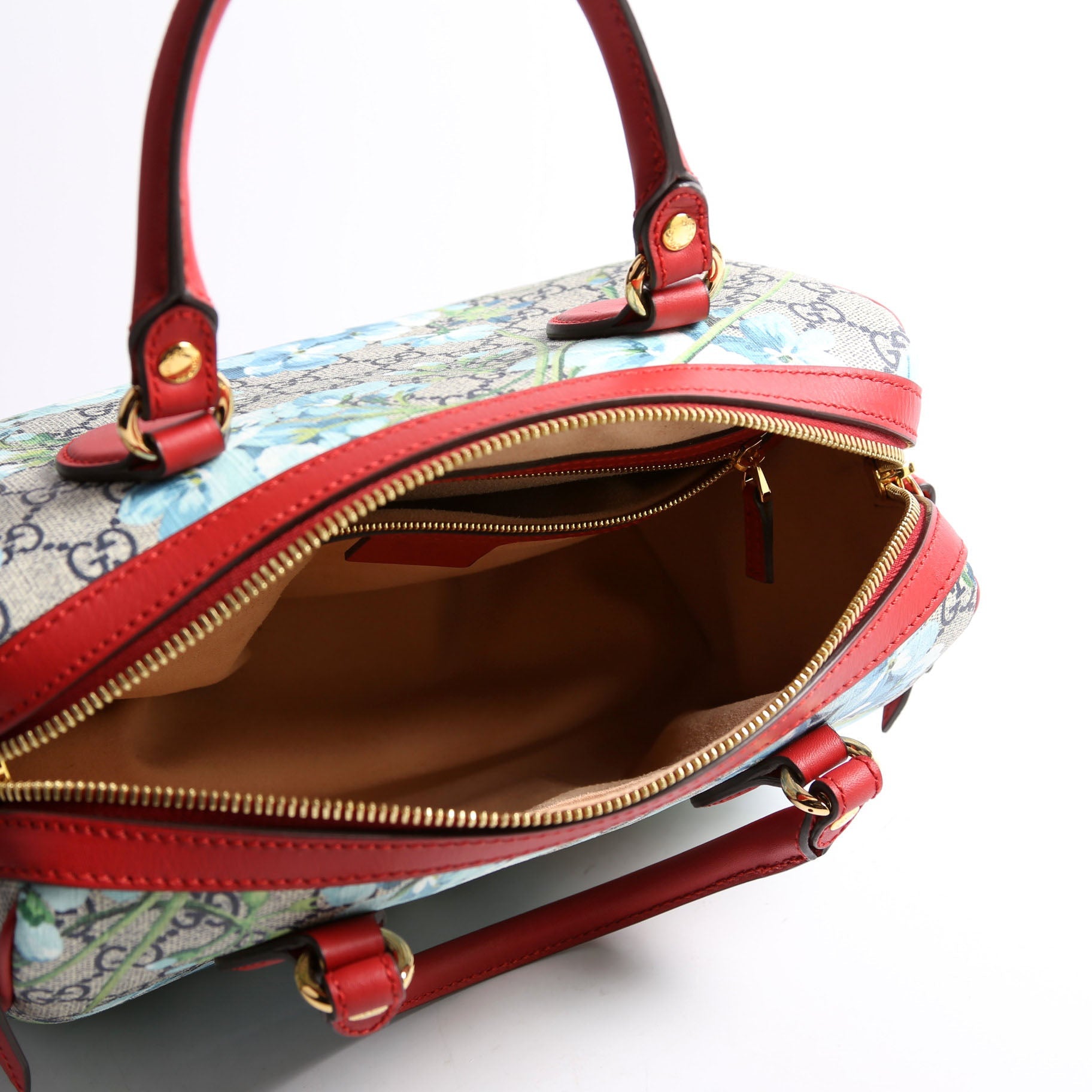 Gucci 546314 Blooms Boston Small