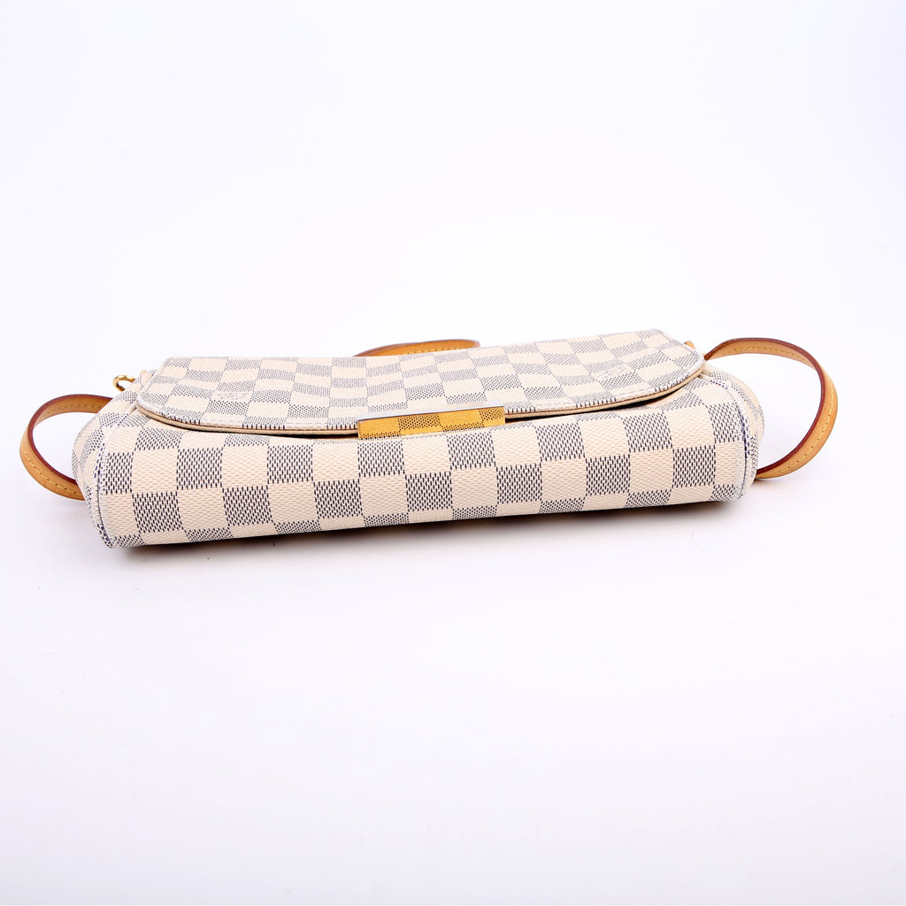 Louis Vuitton Favorite MM Damier Azur
