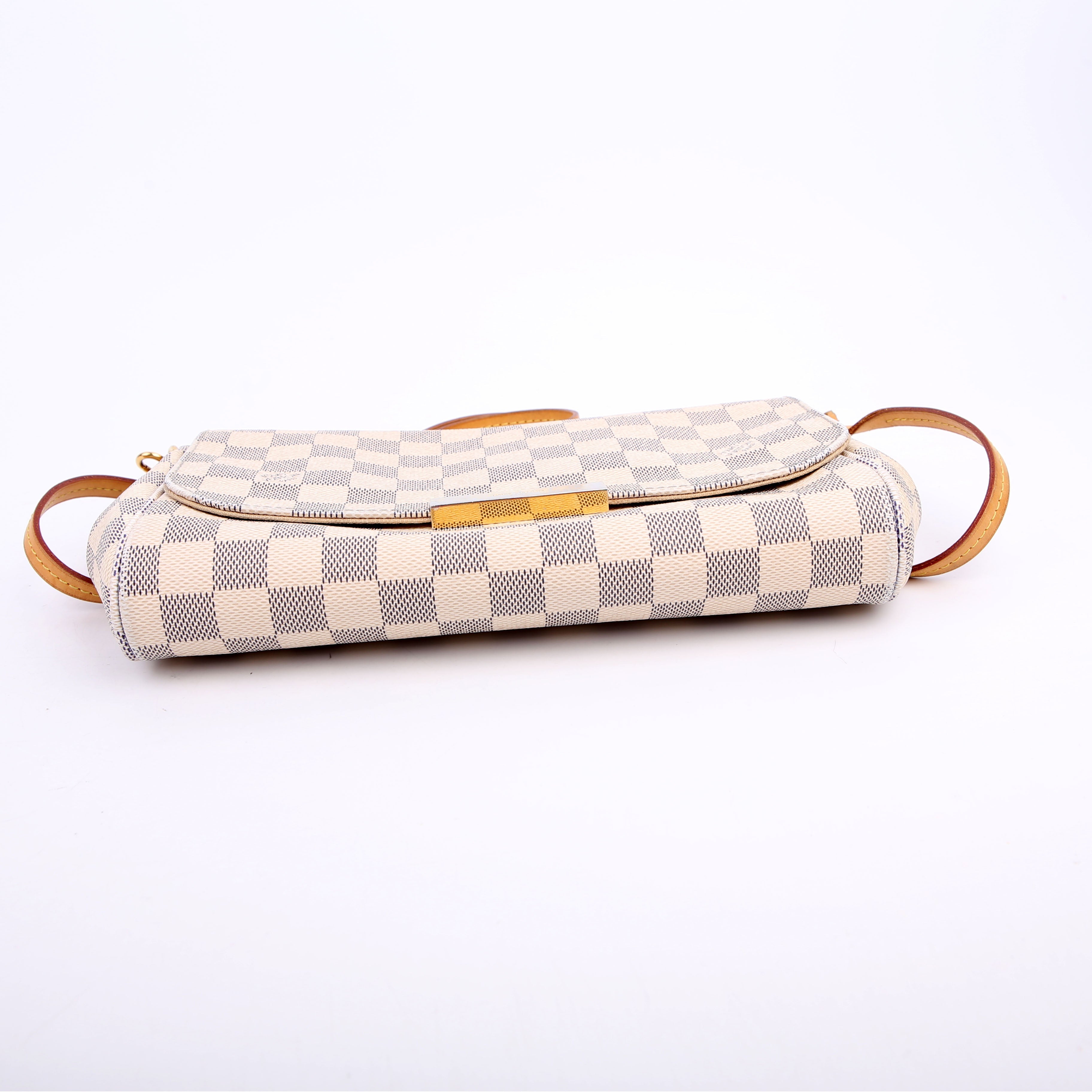 Louis Vuitton Favorite MM Damier Azur