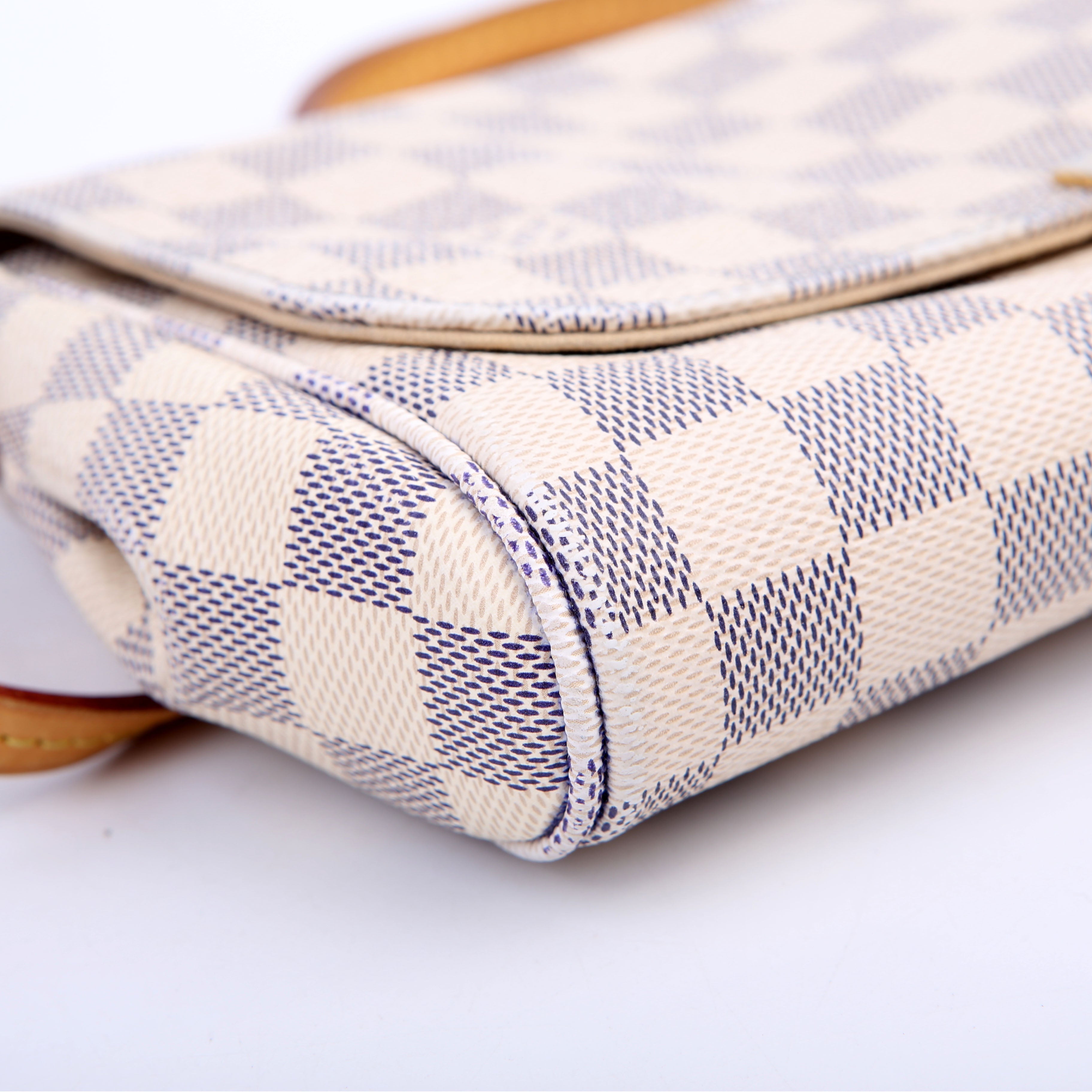 Louis Vuitton Favorite MM Damier Azur