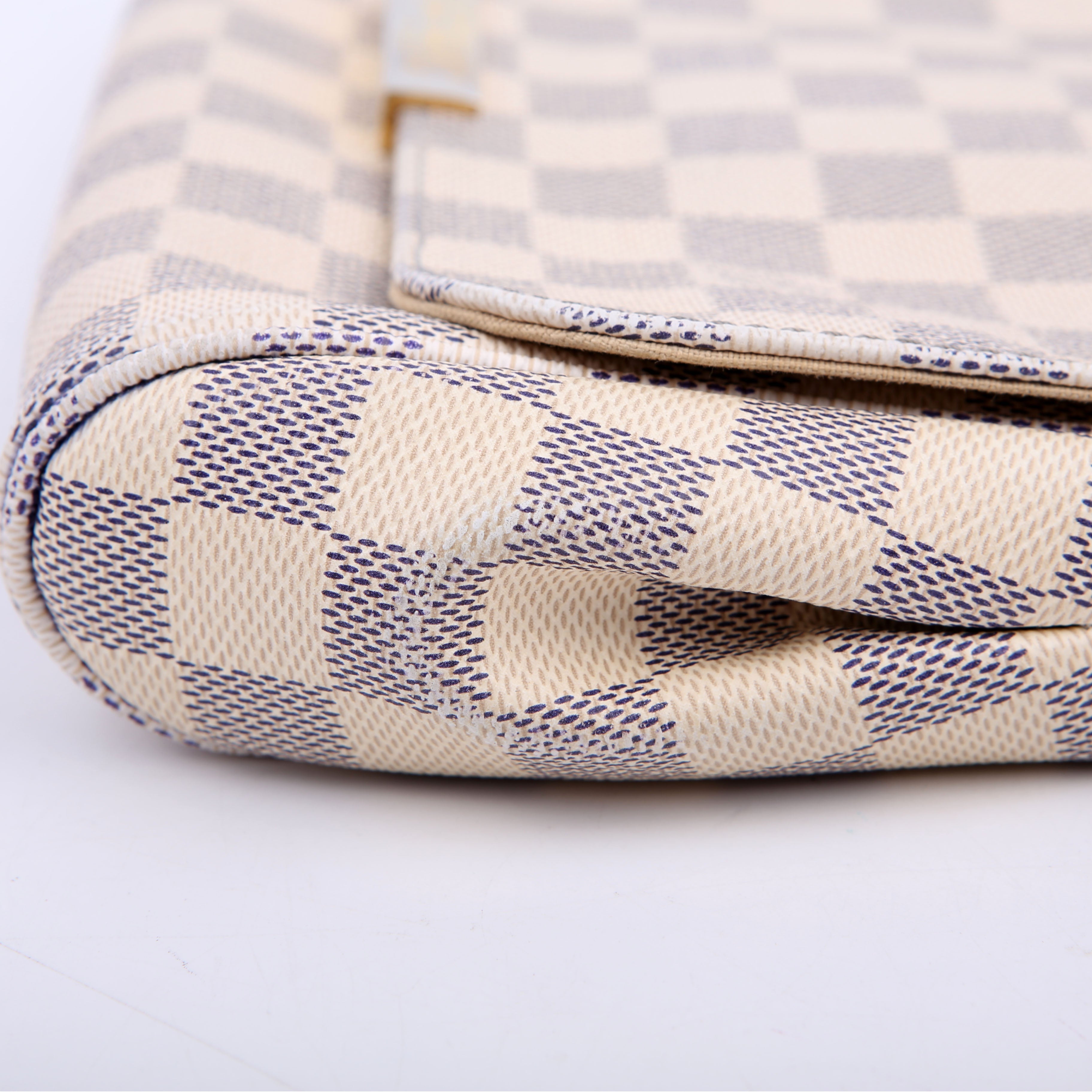 Louis Vuitton Favorite MM Damier Azur