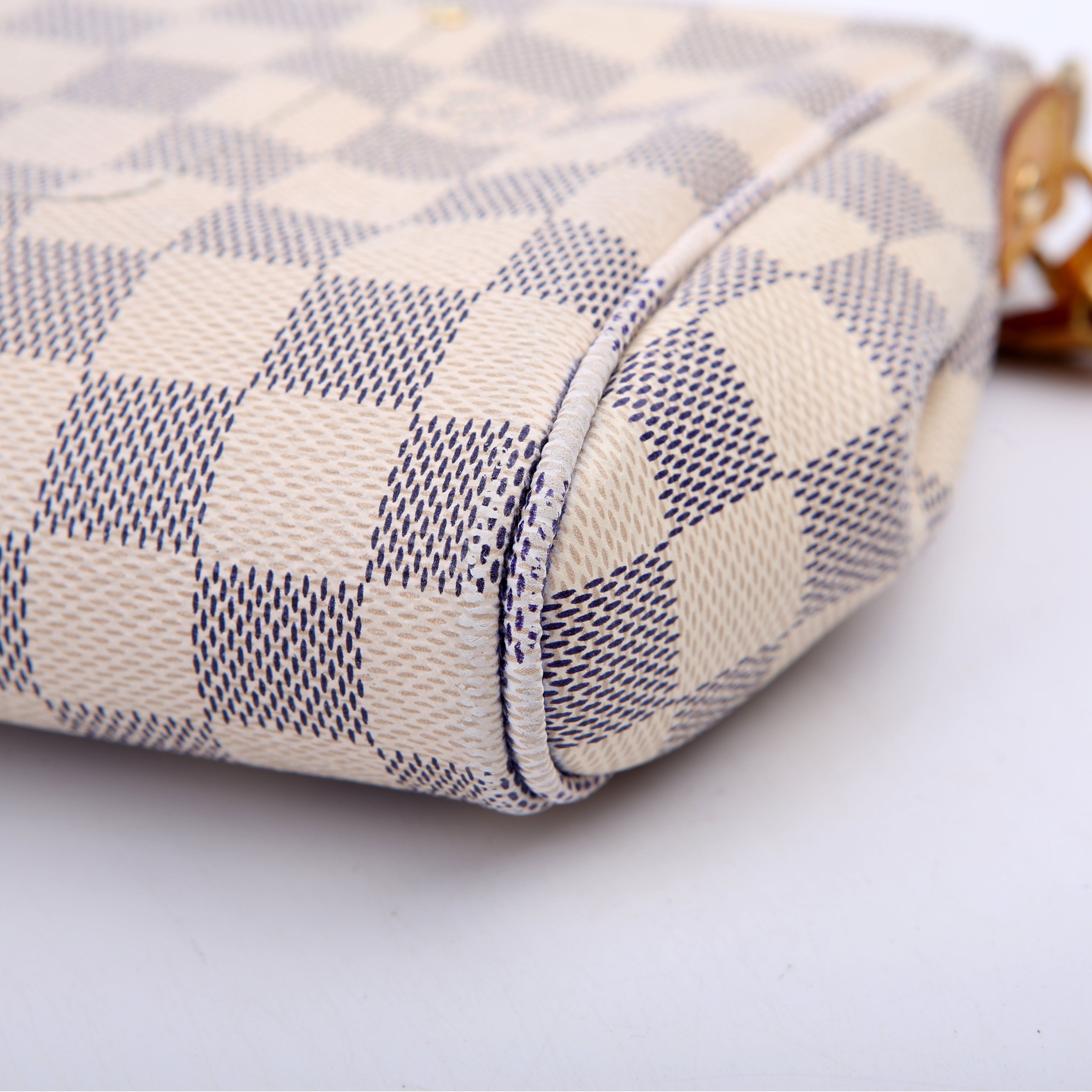 Louis Vuitton Favorite MM Damier Azur