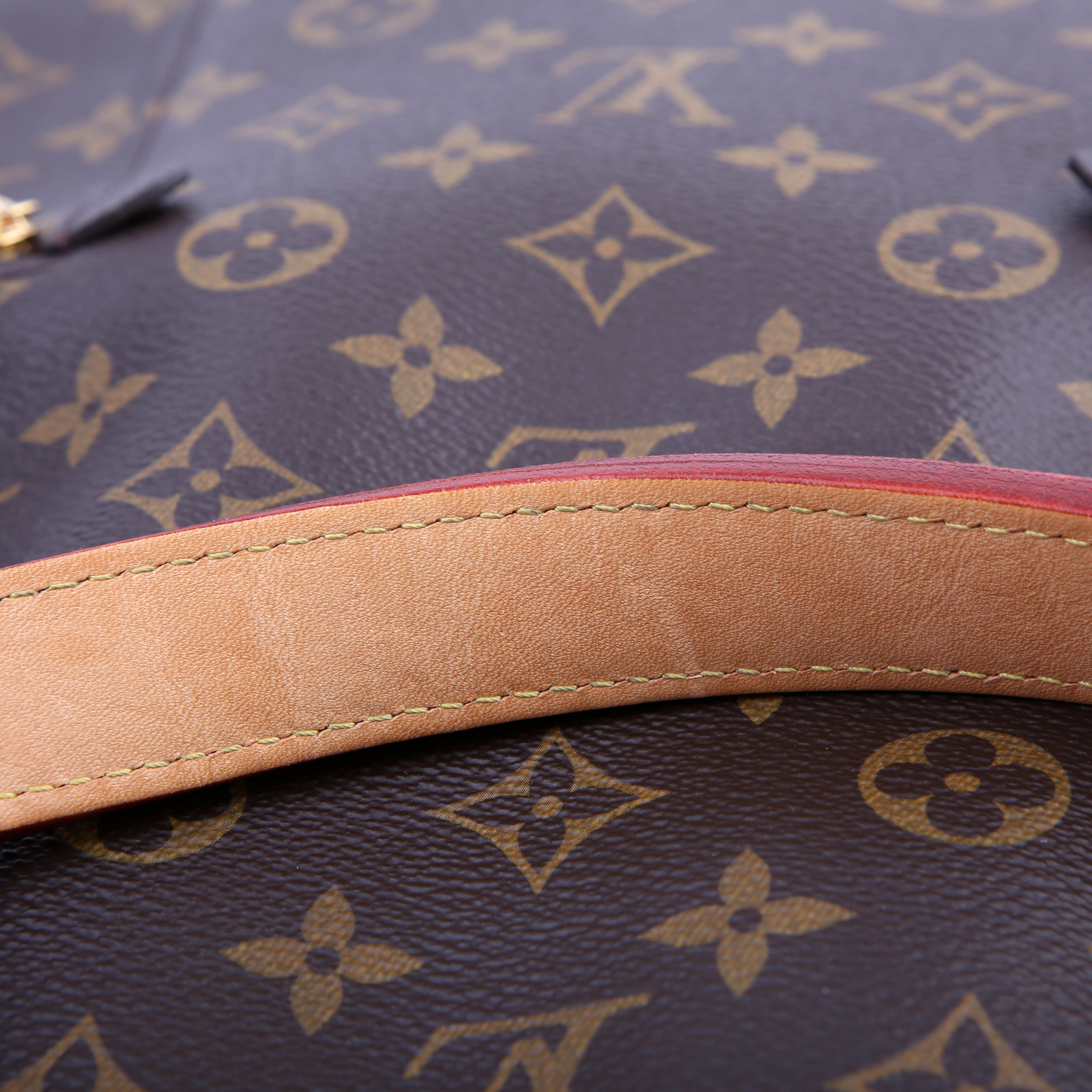 Louis Vuitton Melie Monogram